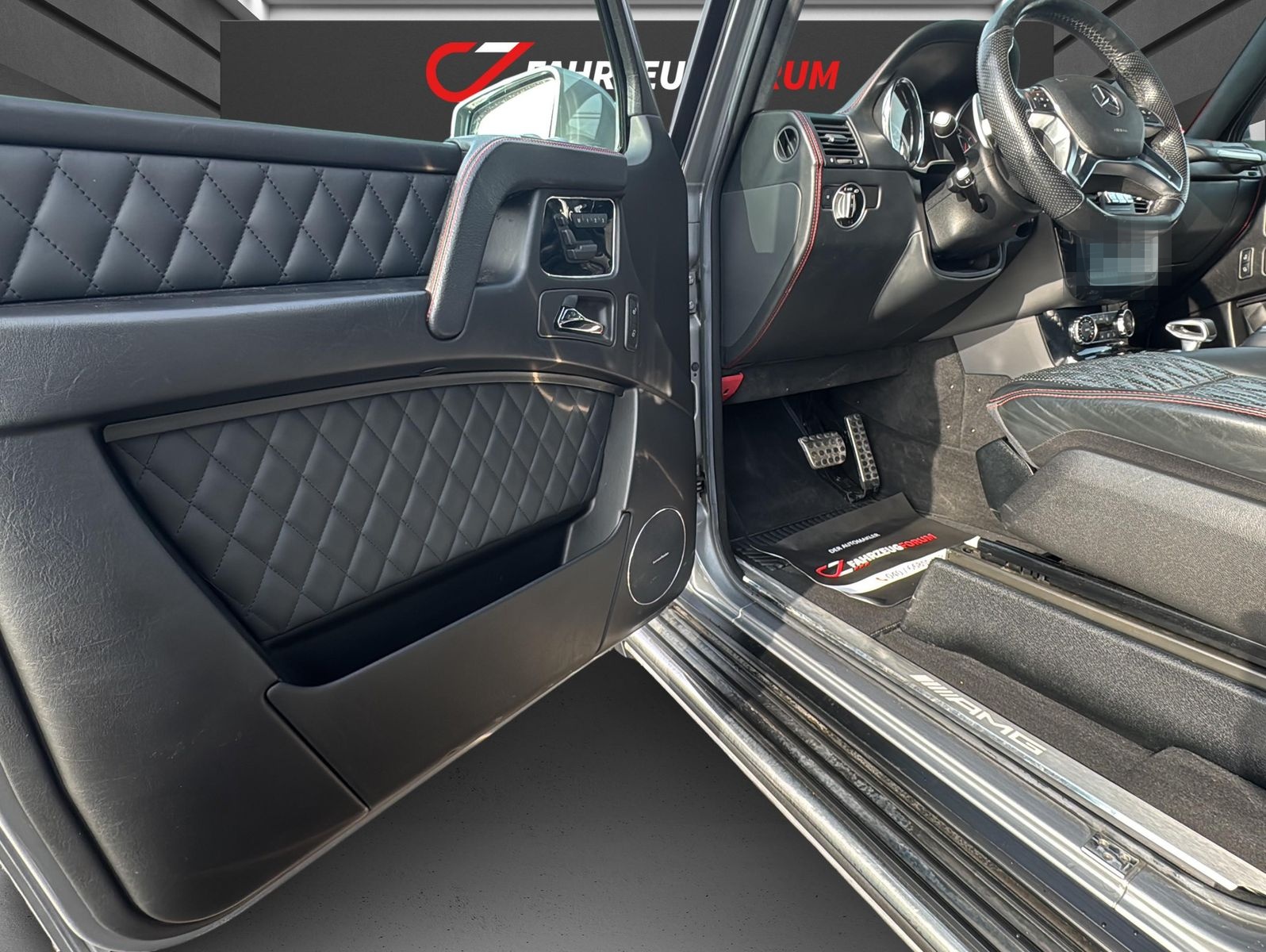 Mercedes-Benz G 63 AMG *Designo-Manufaktur*Kamera*H&K*Standhei foto 12