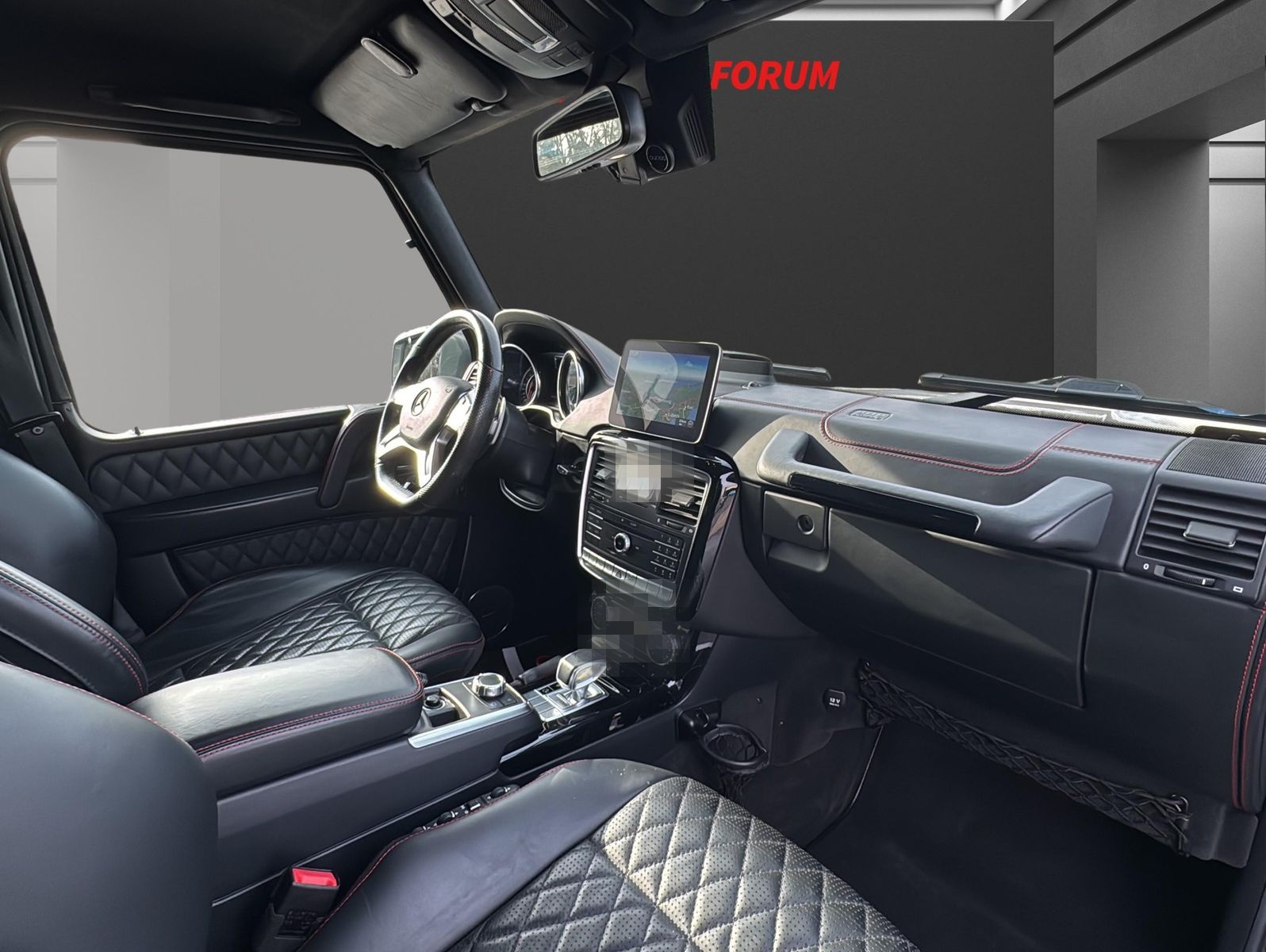 Mercedes-Benz G 63 AMG *Designo-Manufaktur*Kamera*H&K*Standhei foto 8
