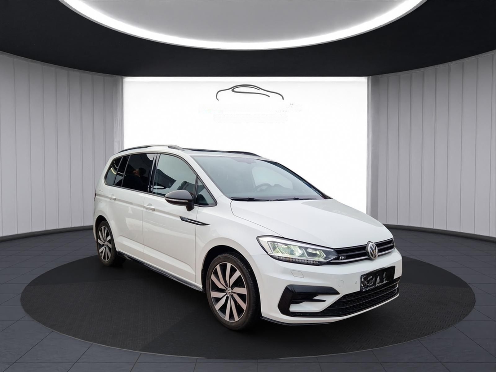 Volkswagen Touran 1.5 TSI Highline, AHK, Std.Hzg, RFK, ACC foto 4