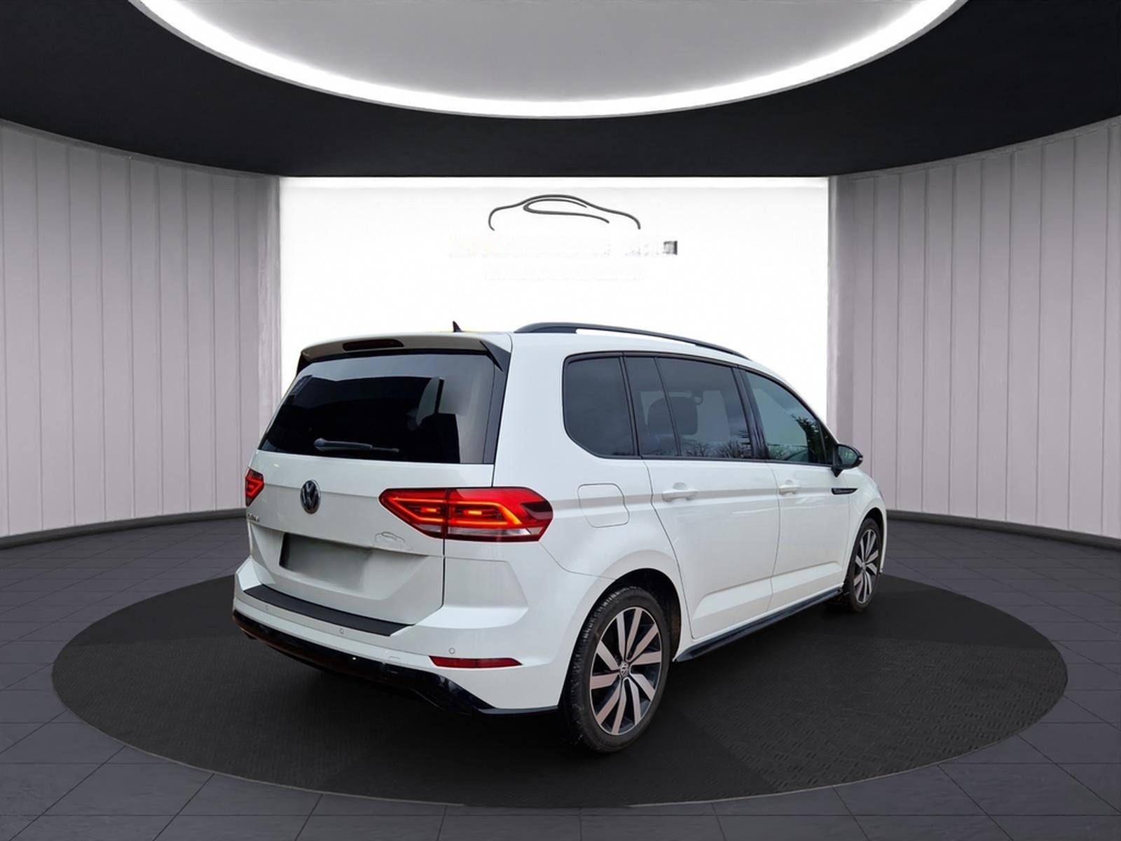 Volkswagen Touran 1.5 TSI Highline, AHK, Std.Hzg, RFK, ACC foto 5