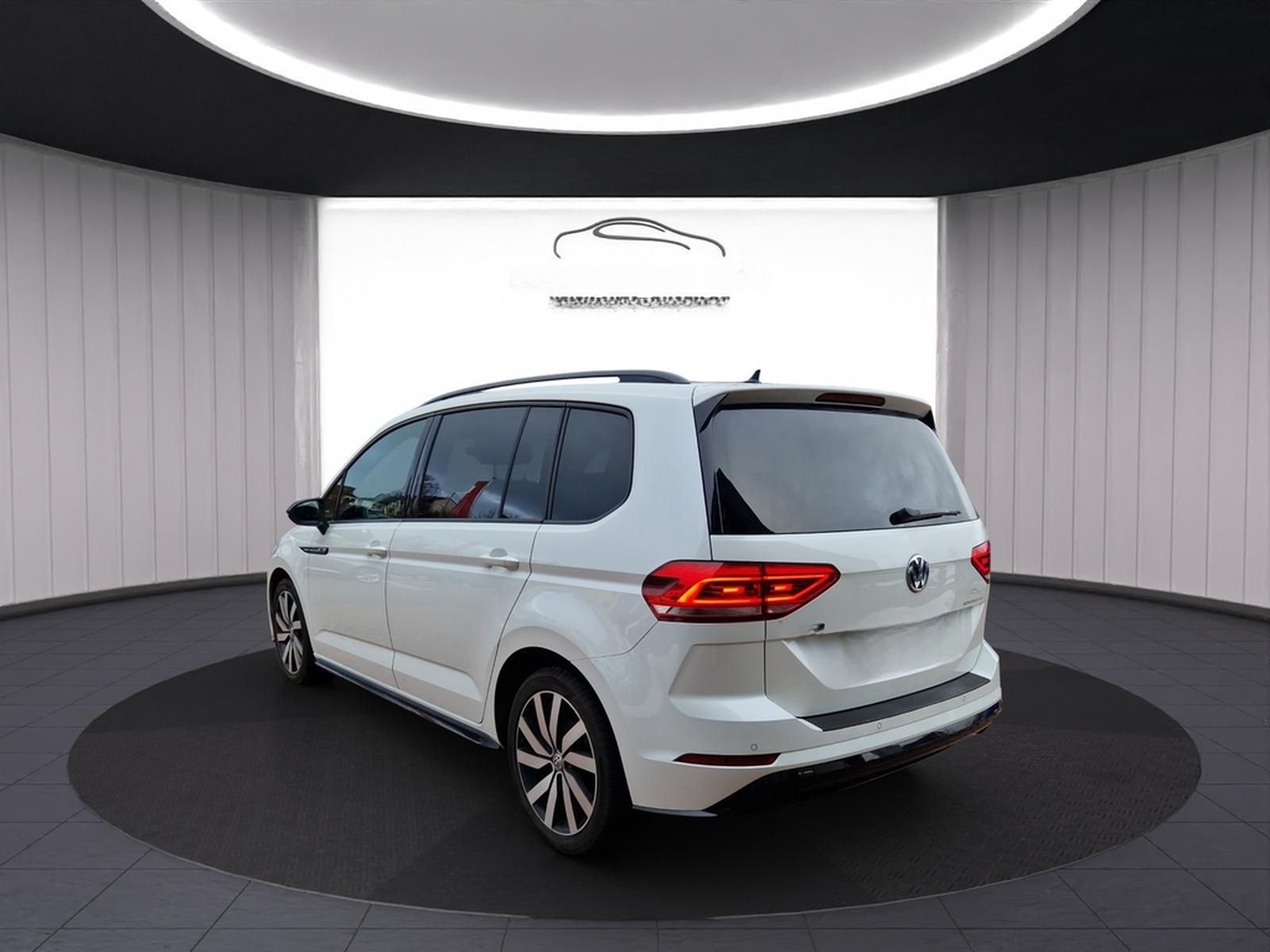 Volkswagen Touran 1.5 TSI Highline, AHK, Std.Hzg, RFK, ACC foto 7