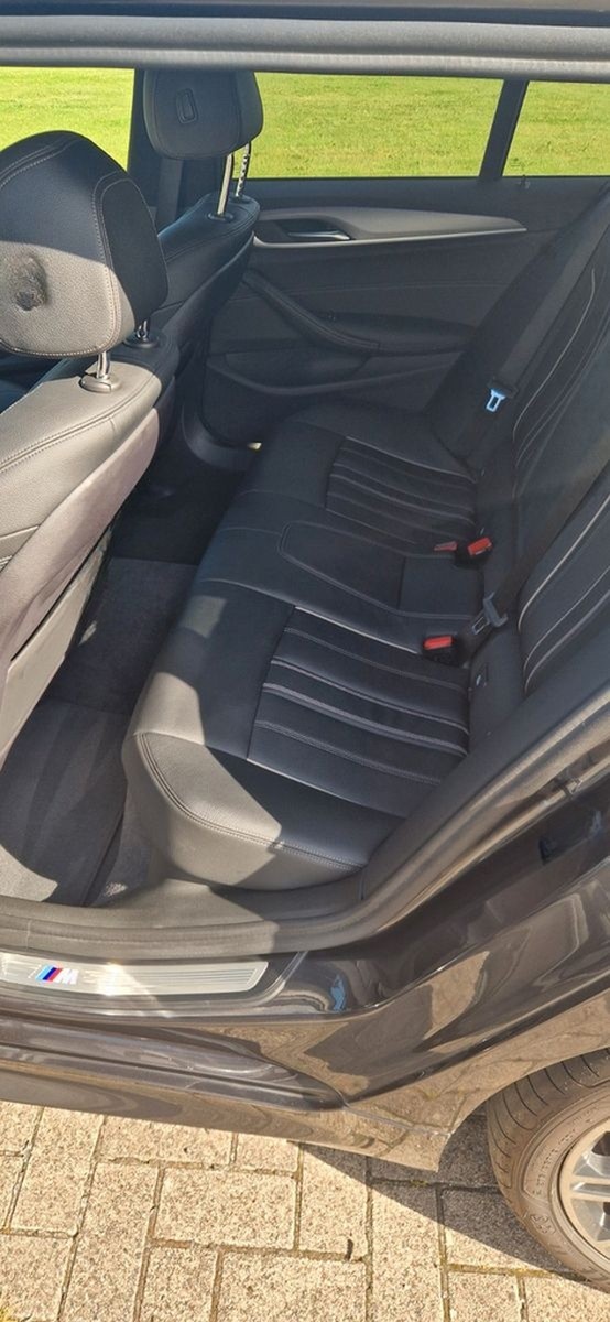 BMW 530d Touring M-Sport | Panorama | HUD| ACC  foto 11