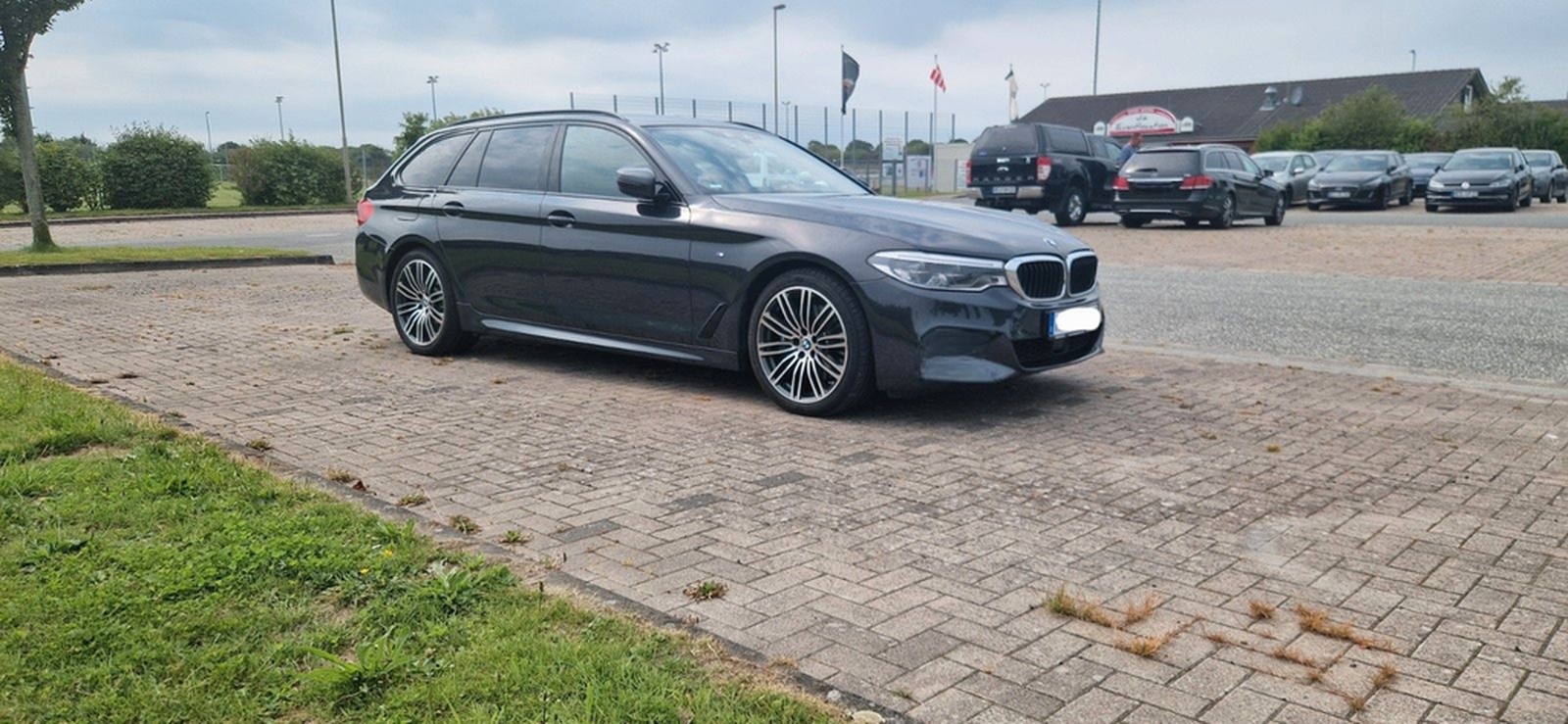 BMW 530d Touring M-Sport | Panorama | HUD| ACC  foto 5