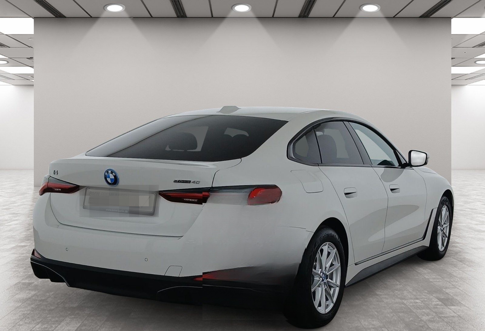 BMW i4 eDrive40 Gran Coupé Navi Kamera Sitzheizung foto 2