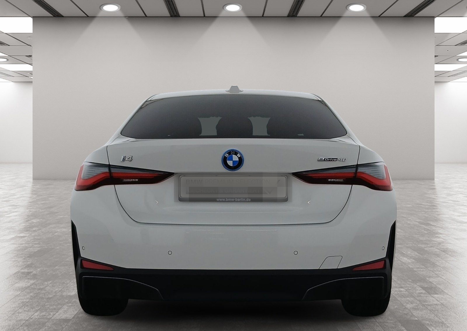 BMW i4 eDrive40 Gran Coupé Navi Kamera Sitzheizung foto 5