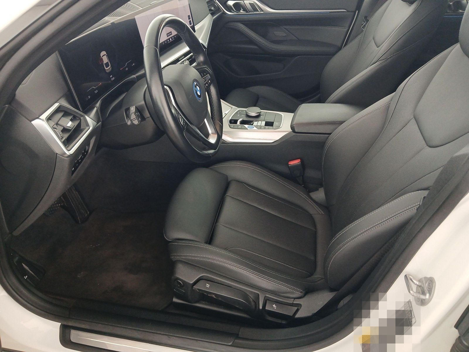 BMW i4 eDrive40 Gran Coupé Navi Kamera Sitzheizung foto 7