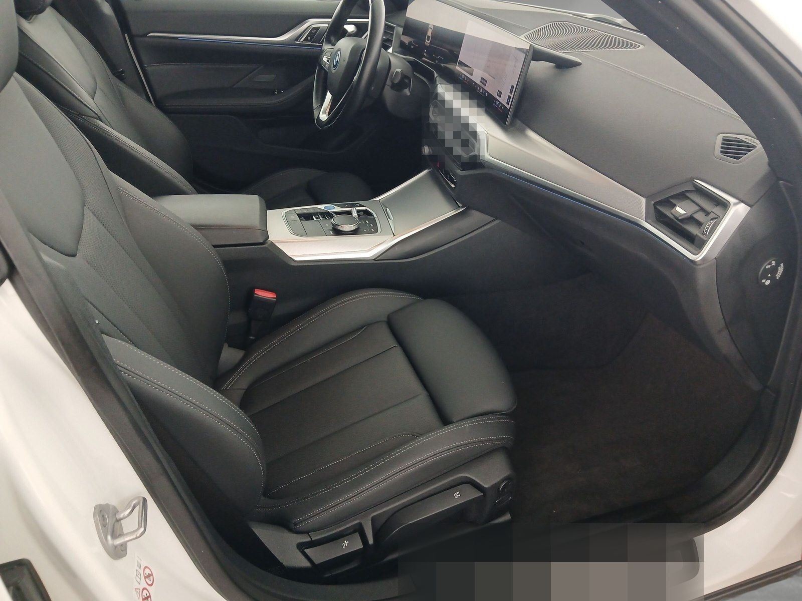BMW i4 eDrive40 Gran Coupé Navi Kamera Sitzheizung foto 8