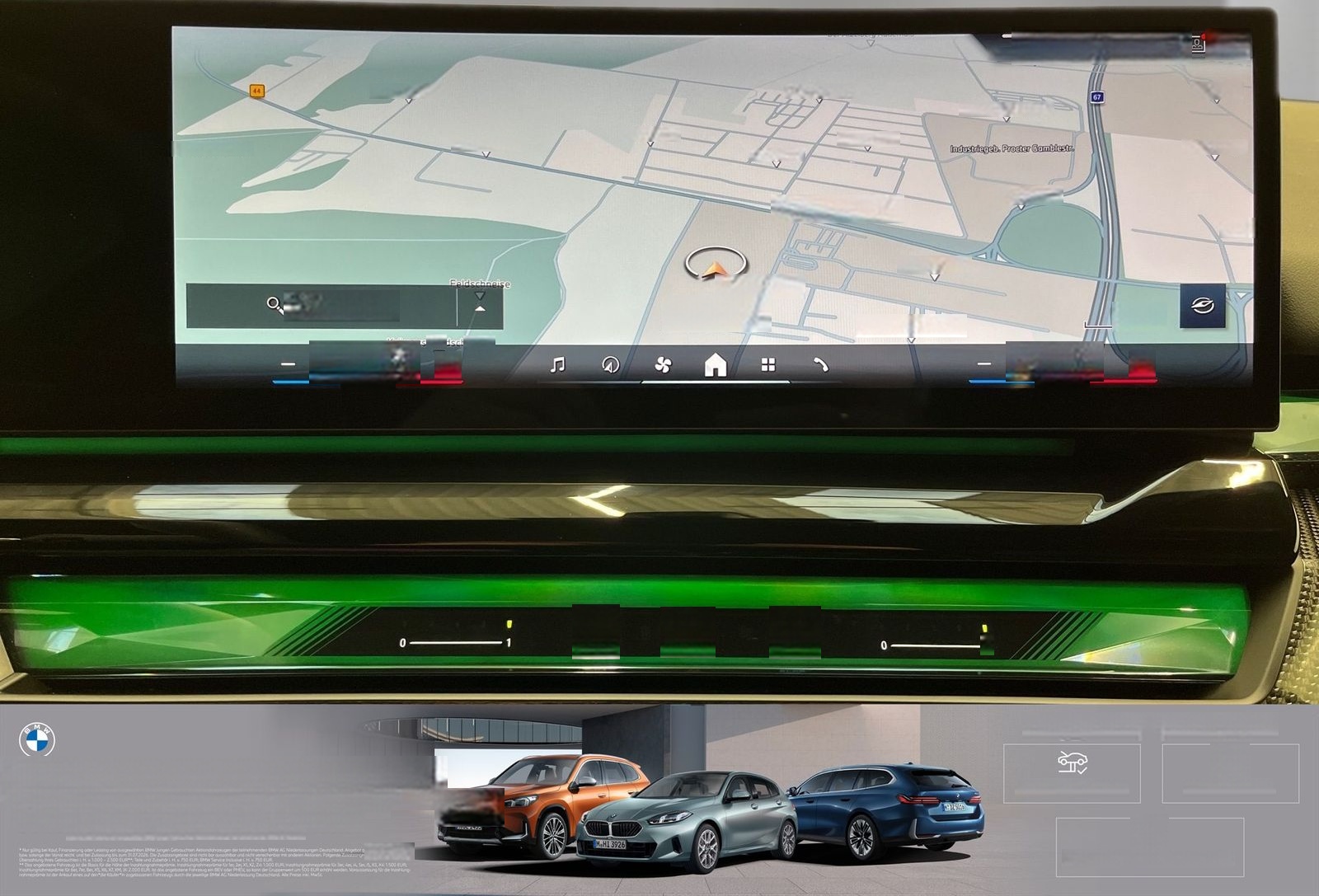 BMW 520d M Sport Driv.Assist+ Harman/K Kamera LED foto 11