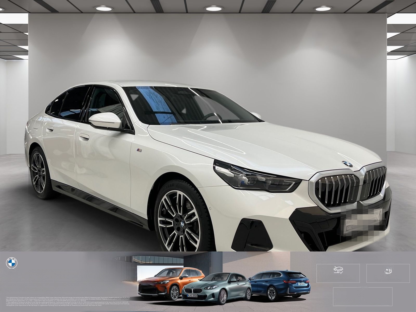 BMW 520d M Sport Driv.Assist+ Harman/K Kamera LED foto 3
