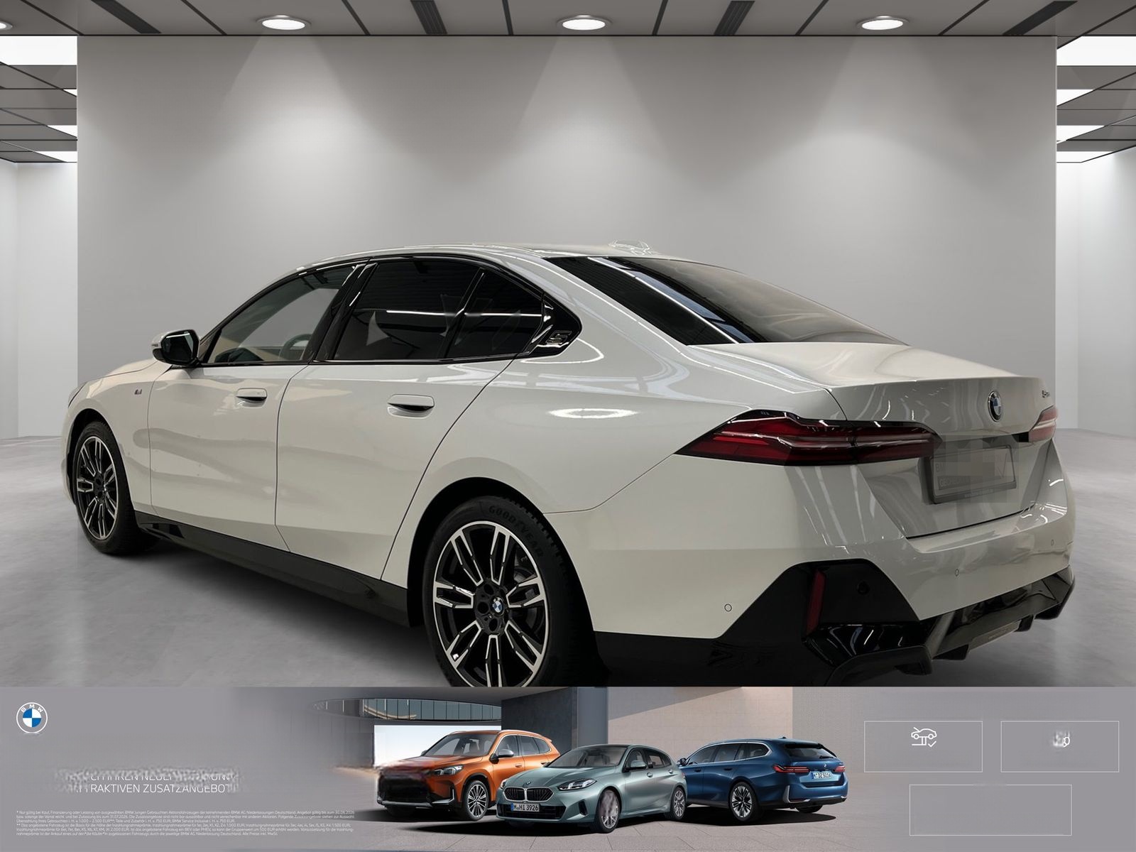 BMW 520d M Sport Driv.Assist+ Harman/K Kamera LED foto 5