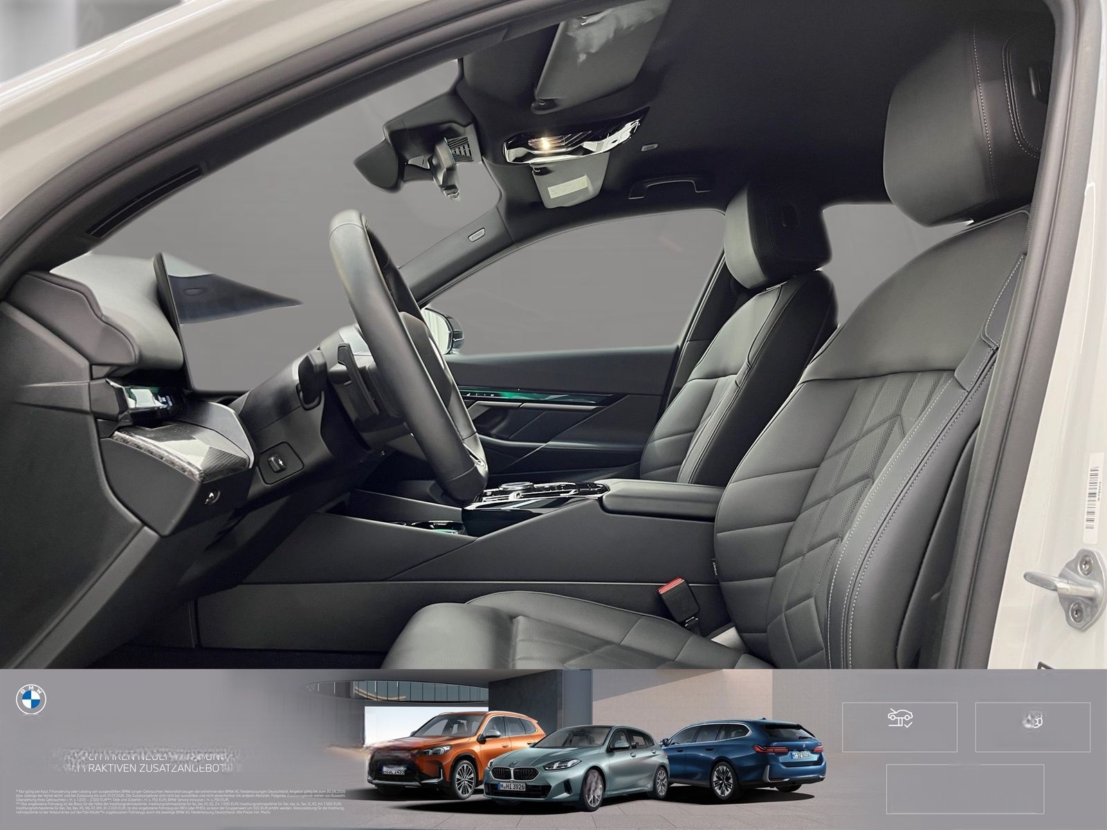 BMW 520d M Sport Driv.Assist+ Harman/K Kamera LED foto 9