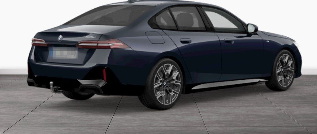 BMW 520d M Sport AHK Driv.Assist.Prof Harman/K LED foto 3