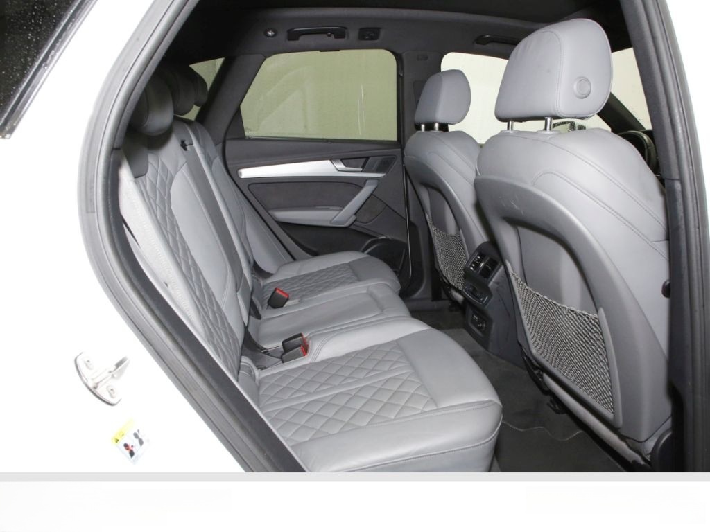 Audi Q5 50 TFSI e quattro 2x S-line Matrix 20 Pano foto 12