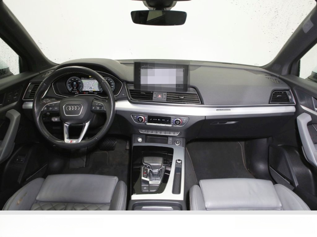 Audi Q5 50 TFSI e quattro 2x S-line Matrix 20 Pano foto 13