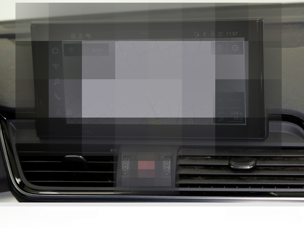 Audi Q5 50 TFSI e quattro 2x S-line Matrix 20 Pano foto 14