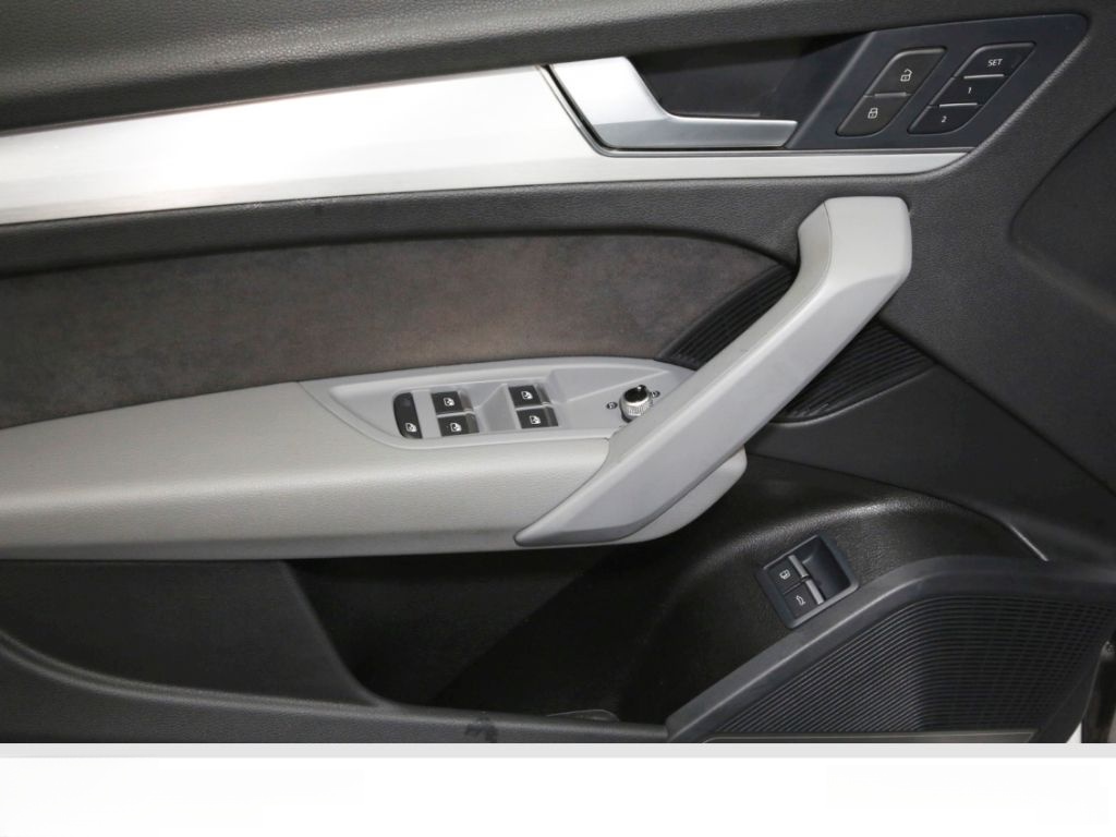 Audi Q5 50 TFSI e quattro 2x S-line Matrix 20 Pano foto 17