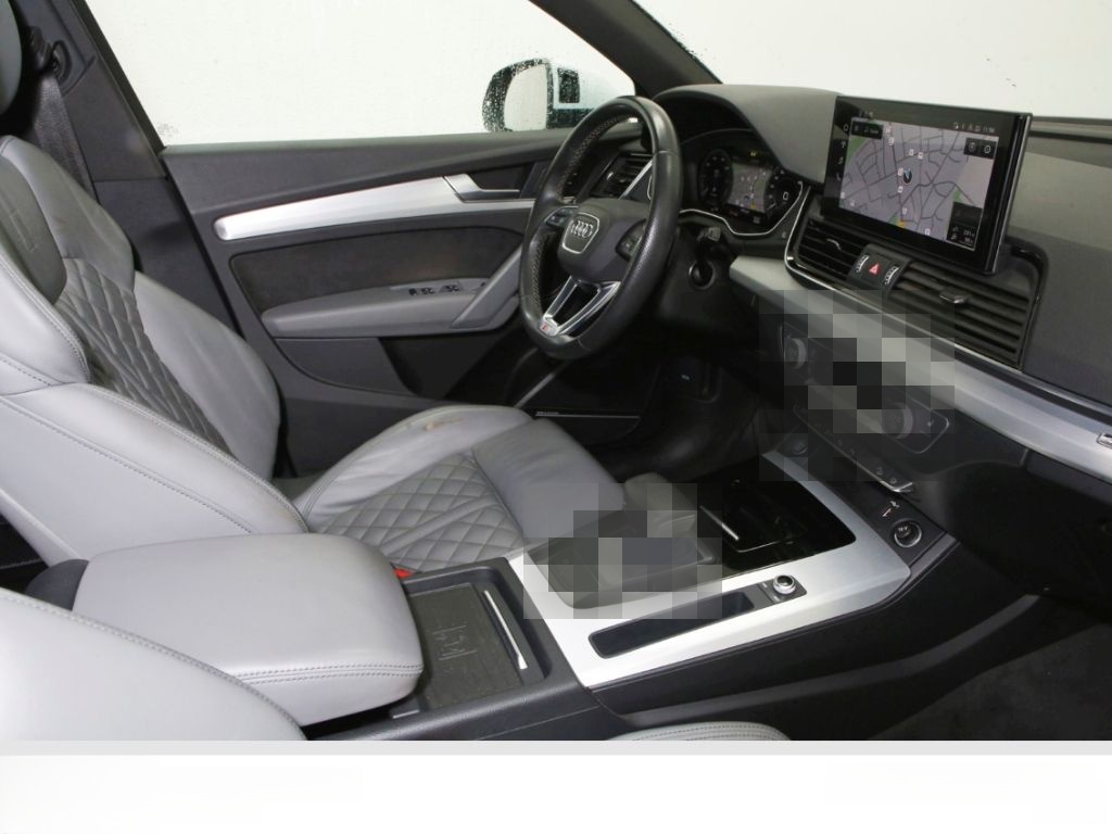 Audi Q5 50 TFSI e quattro 2x S-line Matrix 20 Pano foto 18