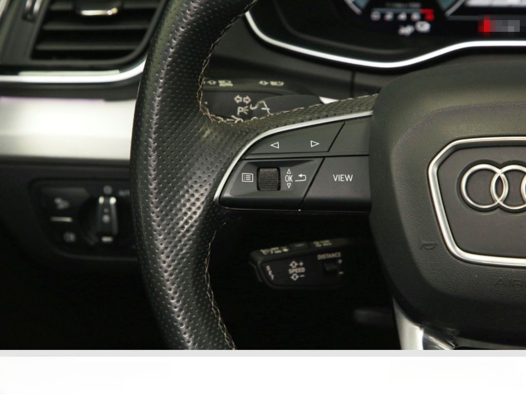Audi Q5 50 TFSI e quattro 2x S-line Matrix 20 Pano foto 19