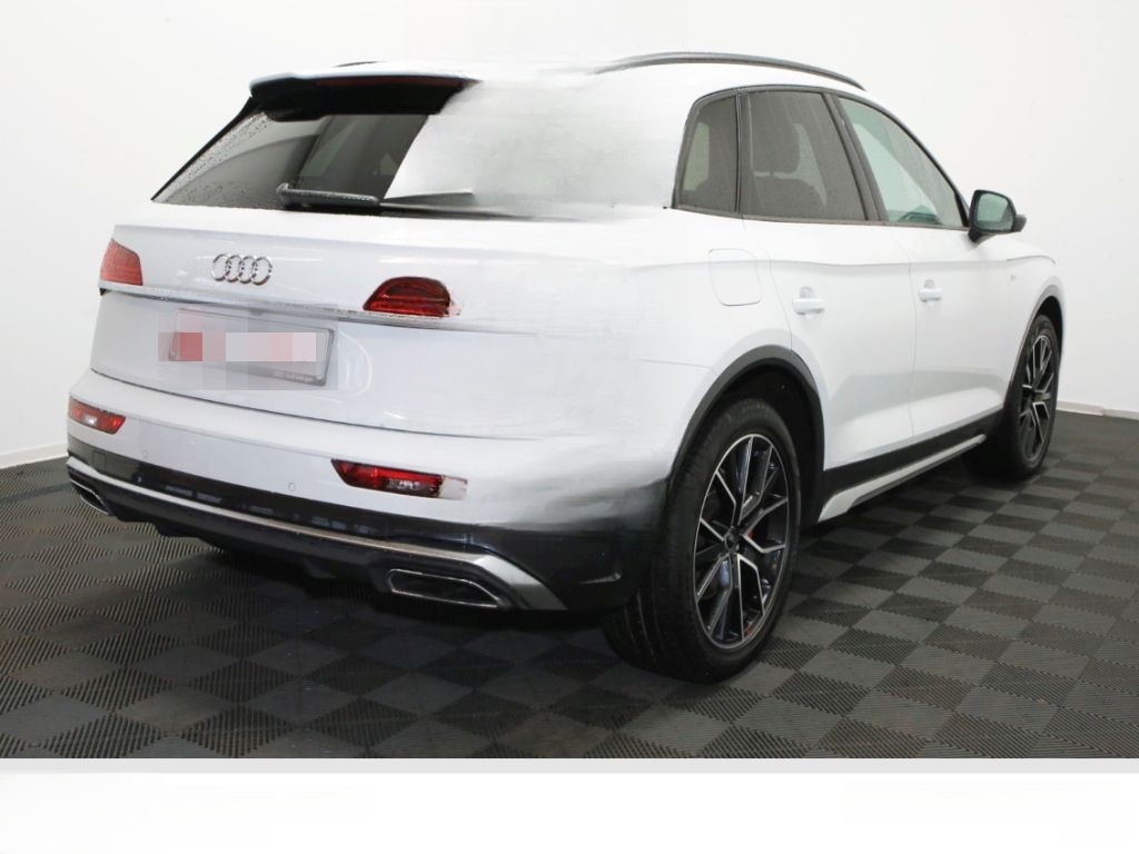 Audi Q5 50 TFSI e quattro 2x S-line Matrix 20 Pano foto 5