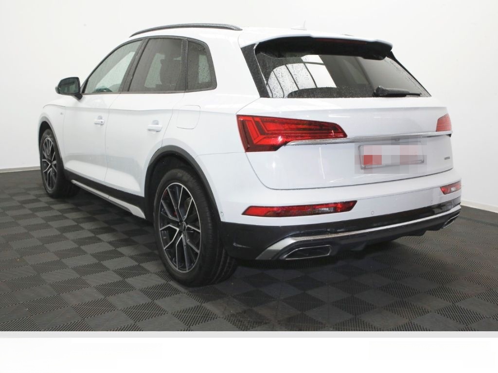 Audi Q5 50 TFSI e quattro 2x S-line Matrix 20 Pano foto 6