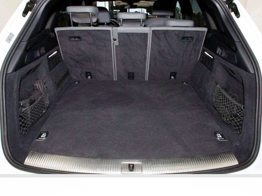 Audi Q5 50 TFSI e quattro 2x S-line Matrix 20 Pano foto 8