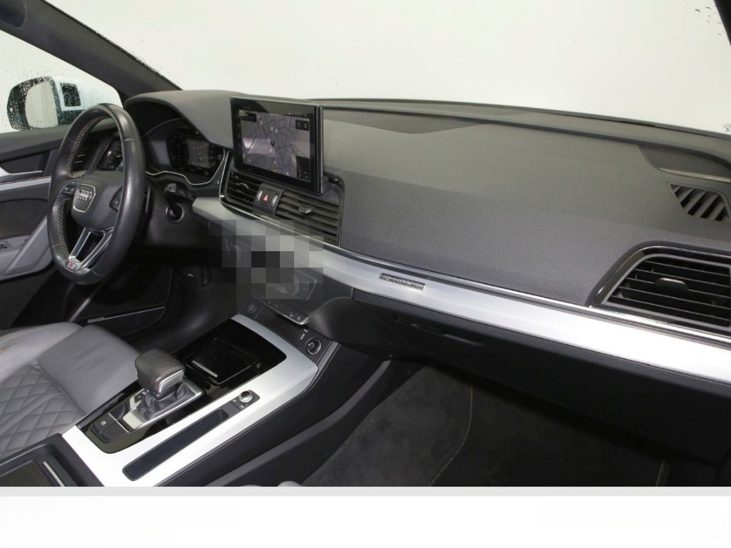 Audi Q5 50 TFSI e quattro 2x S-line Matrix 20 Pano foto 10