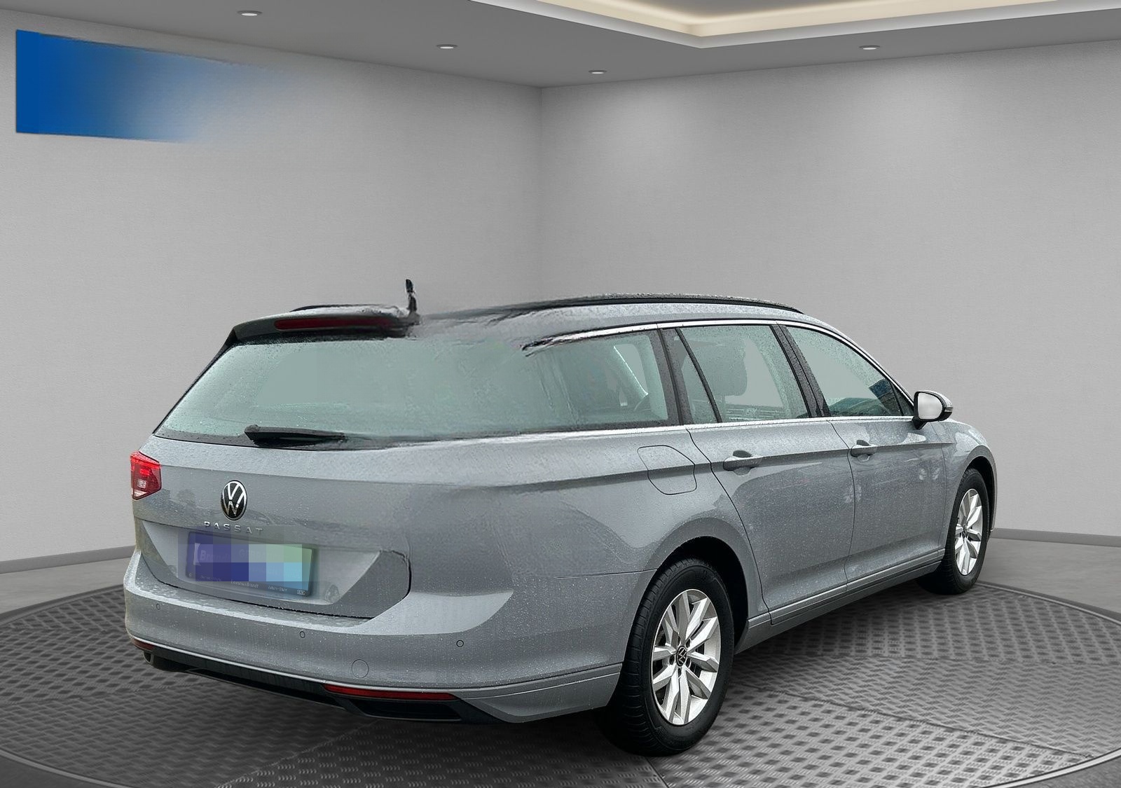 Volkswagen Passat Variant 2.0 TDI Business DSG+LED+KAMERA foto 3
