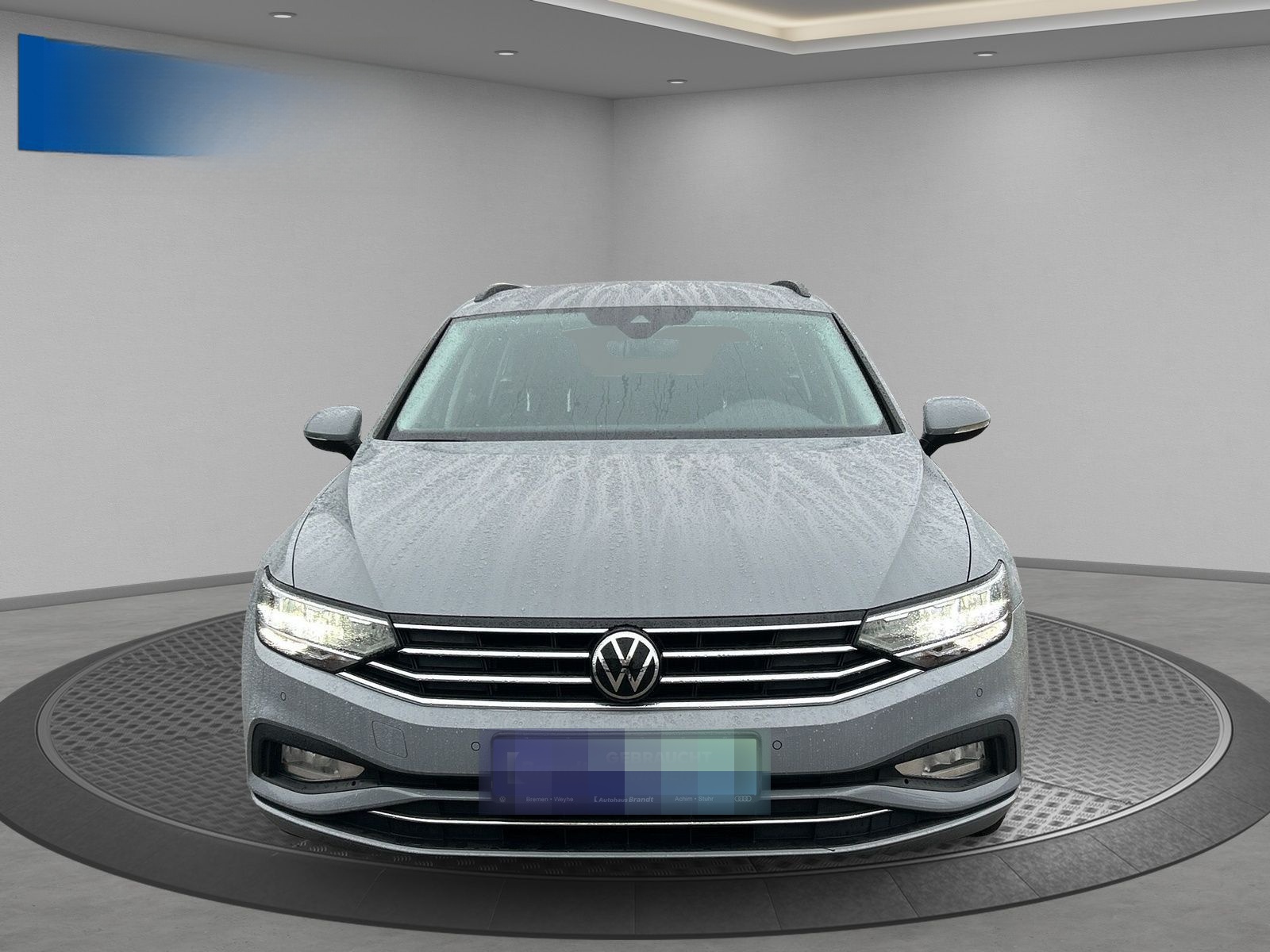 Volkswagen Passat Variant 2.0 TDI Business DSG+LED+KAMERA foto 4