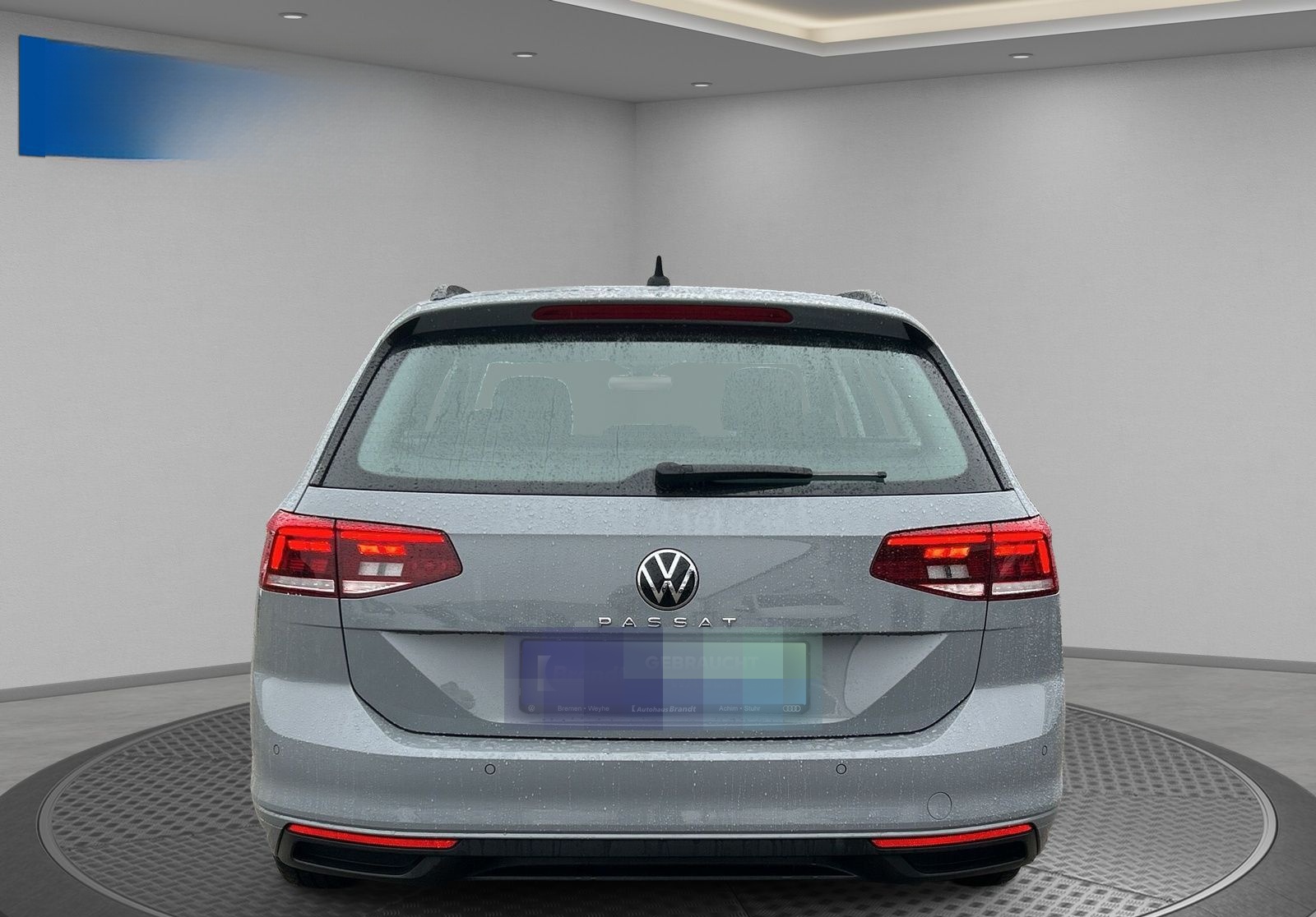 Volkswagen Passat Variant 2.0 TDI Business DSG+LED+KAMERA foto 5