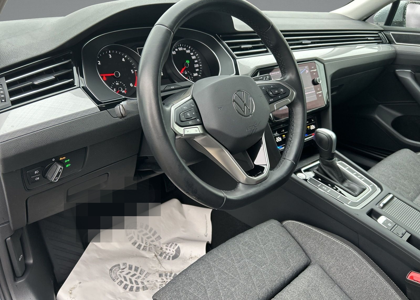 Volkswagen Passat Variant 2.0 TDI Business DSG+LED+KAMERA foto 7