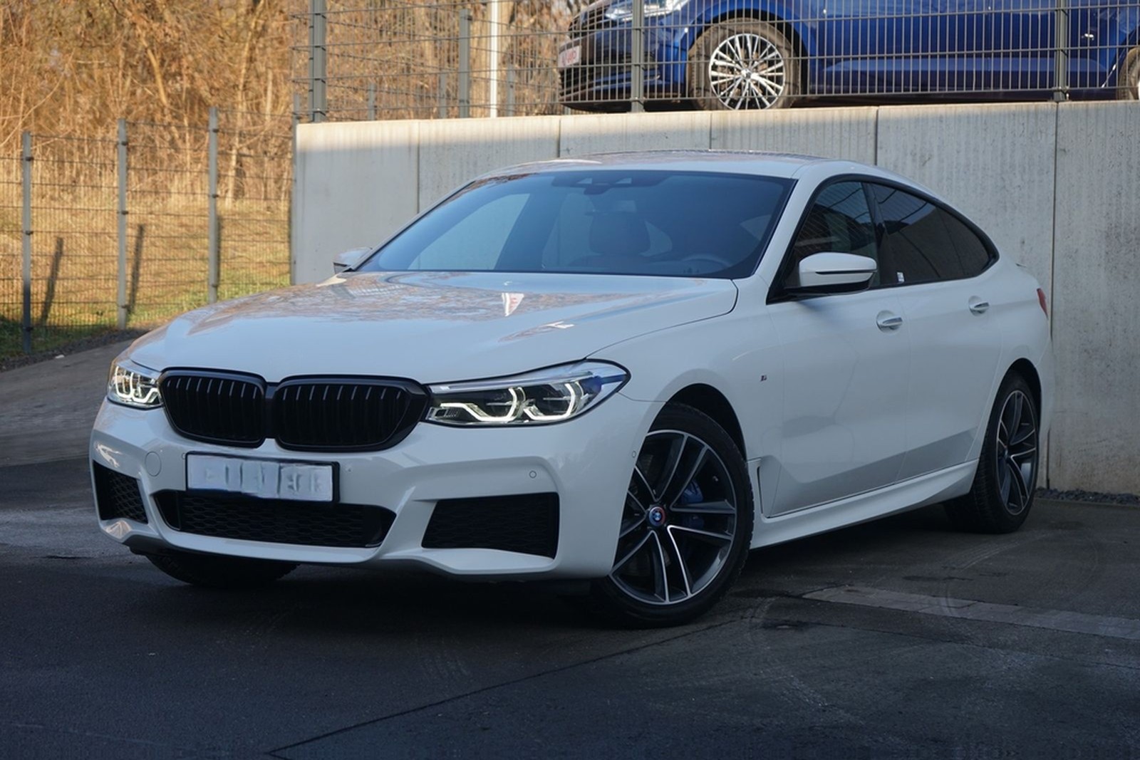 BMW 630d GT M Sport Aut. LED Head-Up HarmanKardon foto 2