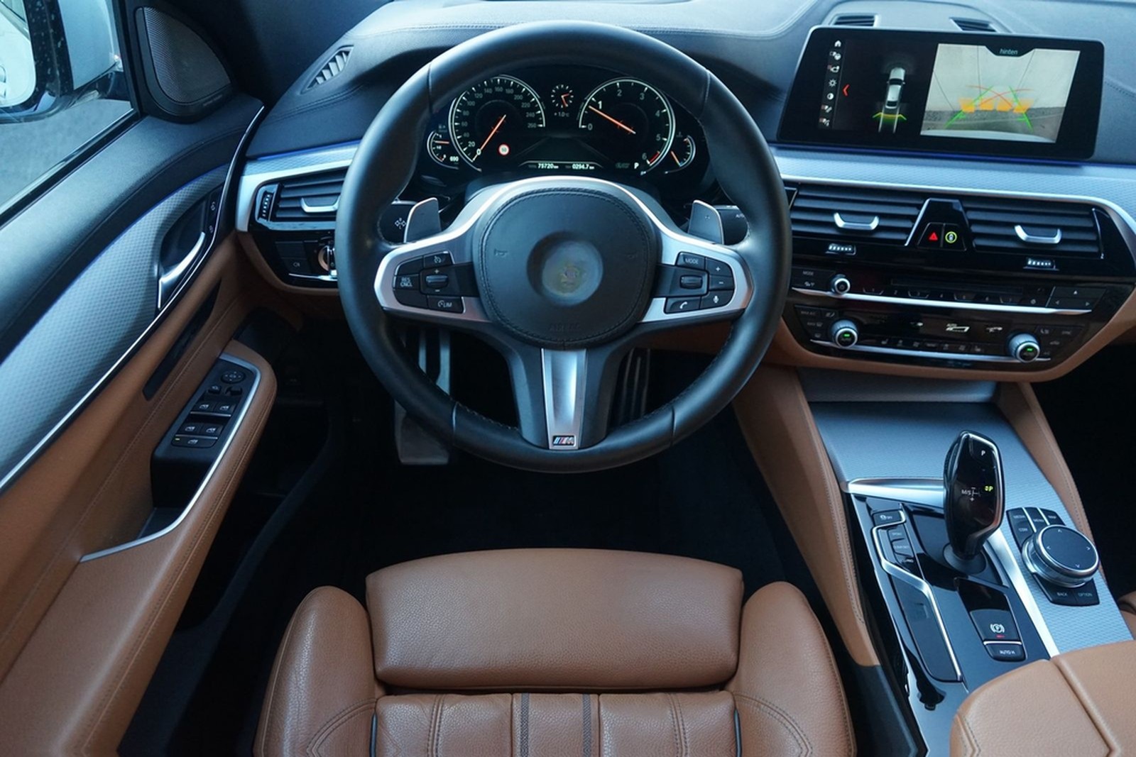BMW 630d GT M Sport Aut. LED Head-Up HarmanKardon foto 11