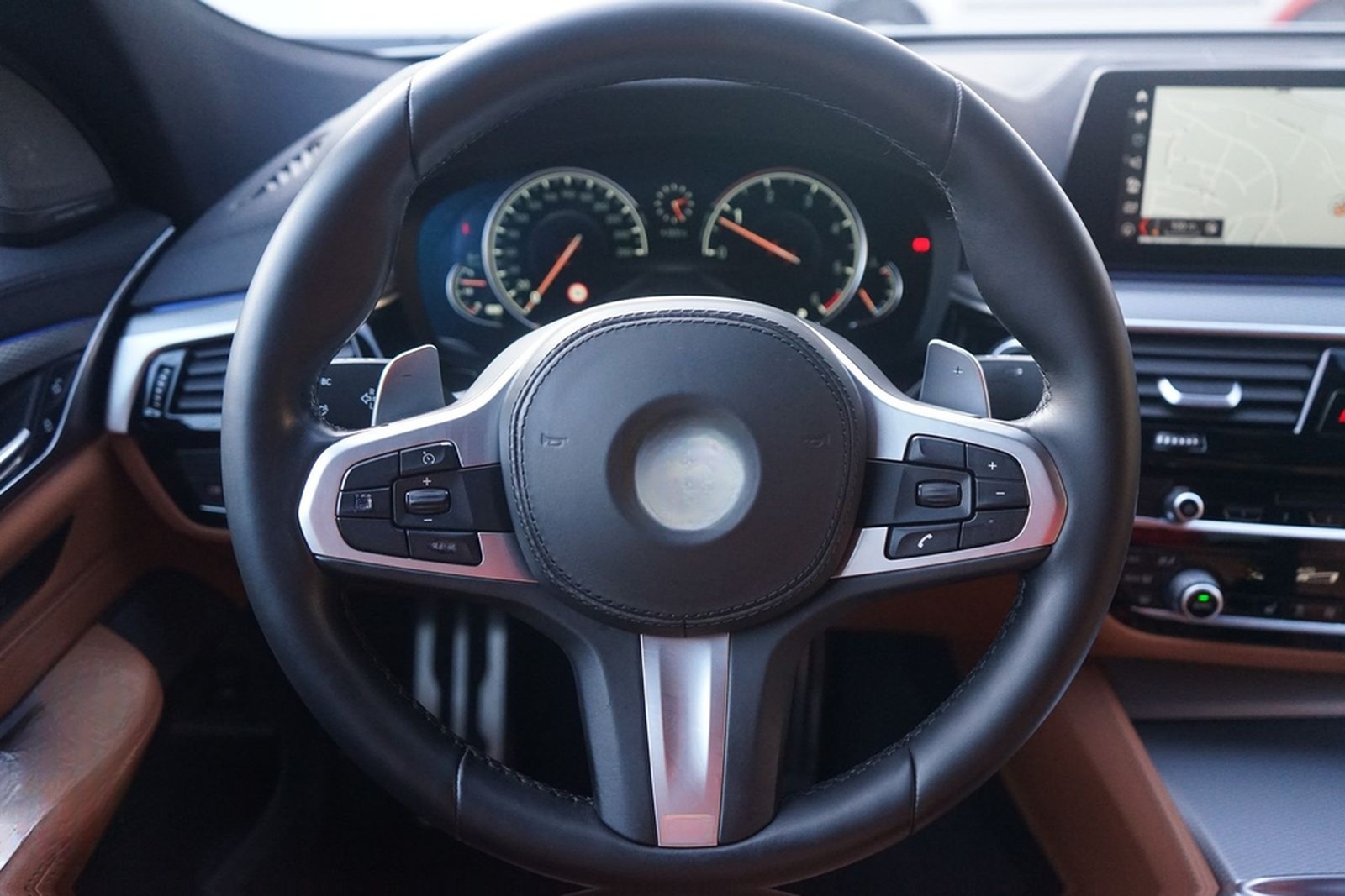 BMW 630d GT M Sport Aut. LED Head-Up HarmanKardon foto 16