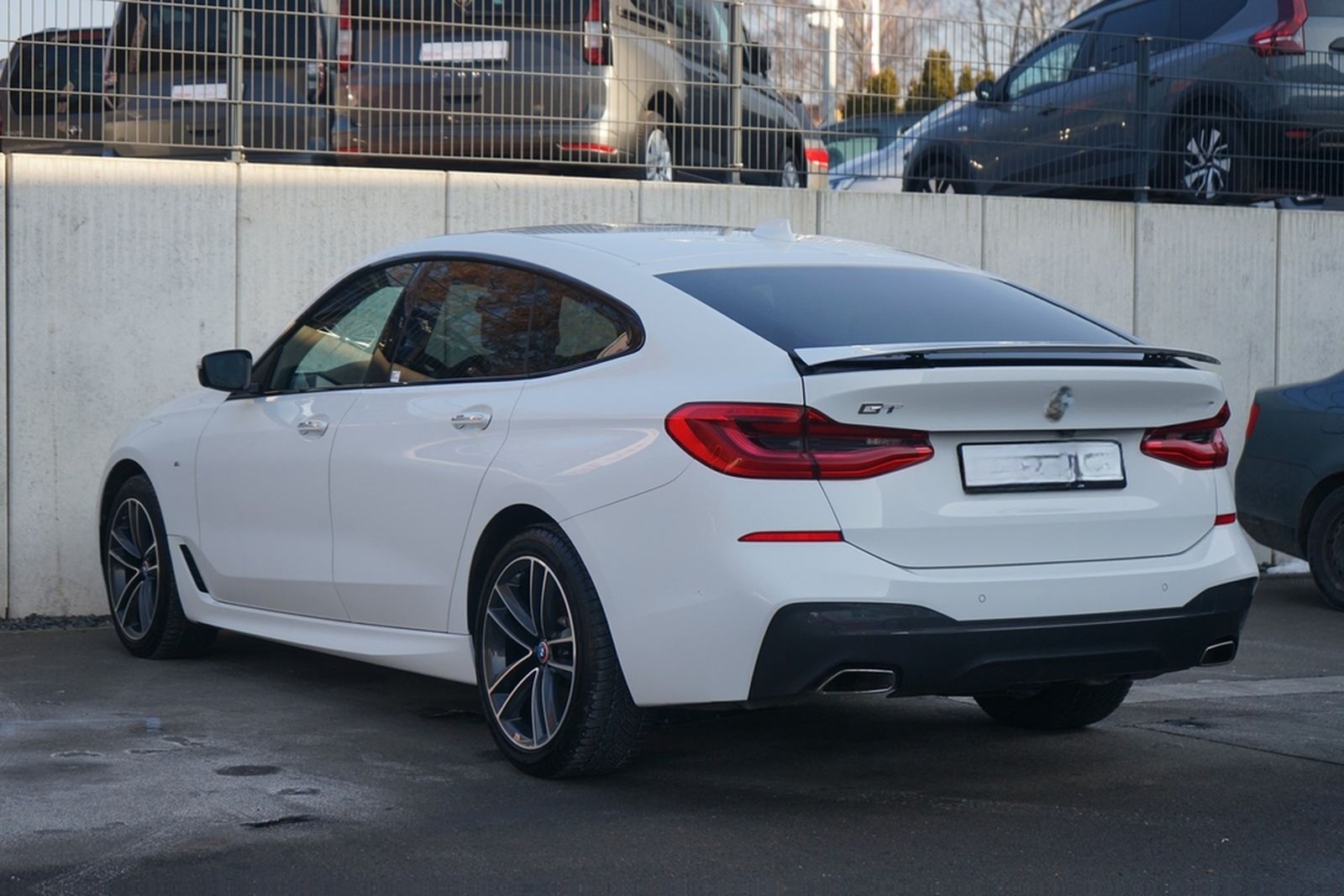 BMW 630d GT M Sport Aut. LED Head-Up HarmanKardon foto 3