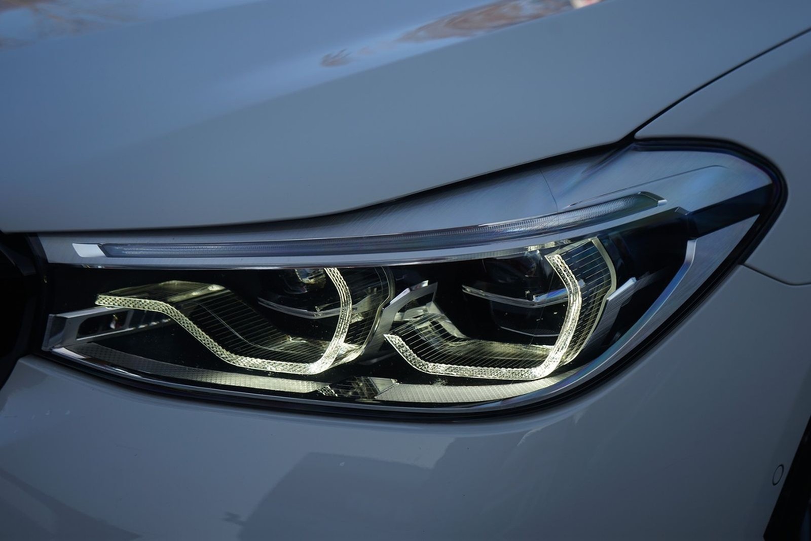 BMW 630d GT M Sport Aut. LED Head-Up HarmanKardon foto 29