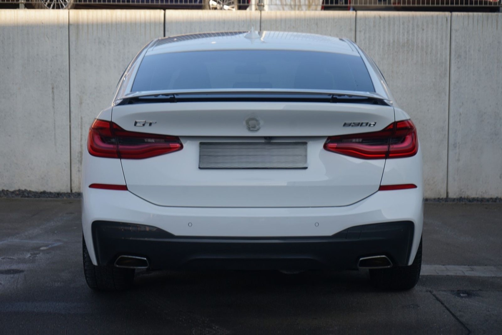 BMW 630d GT M Sport Aut. LED Head-Up HarmanKardon foto 4