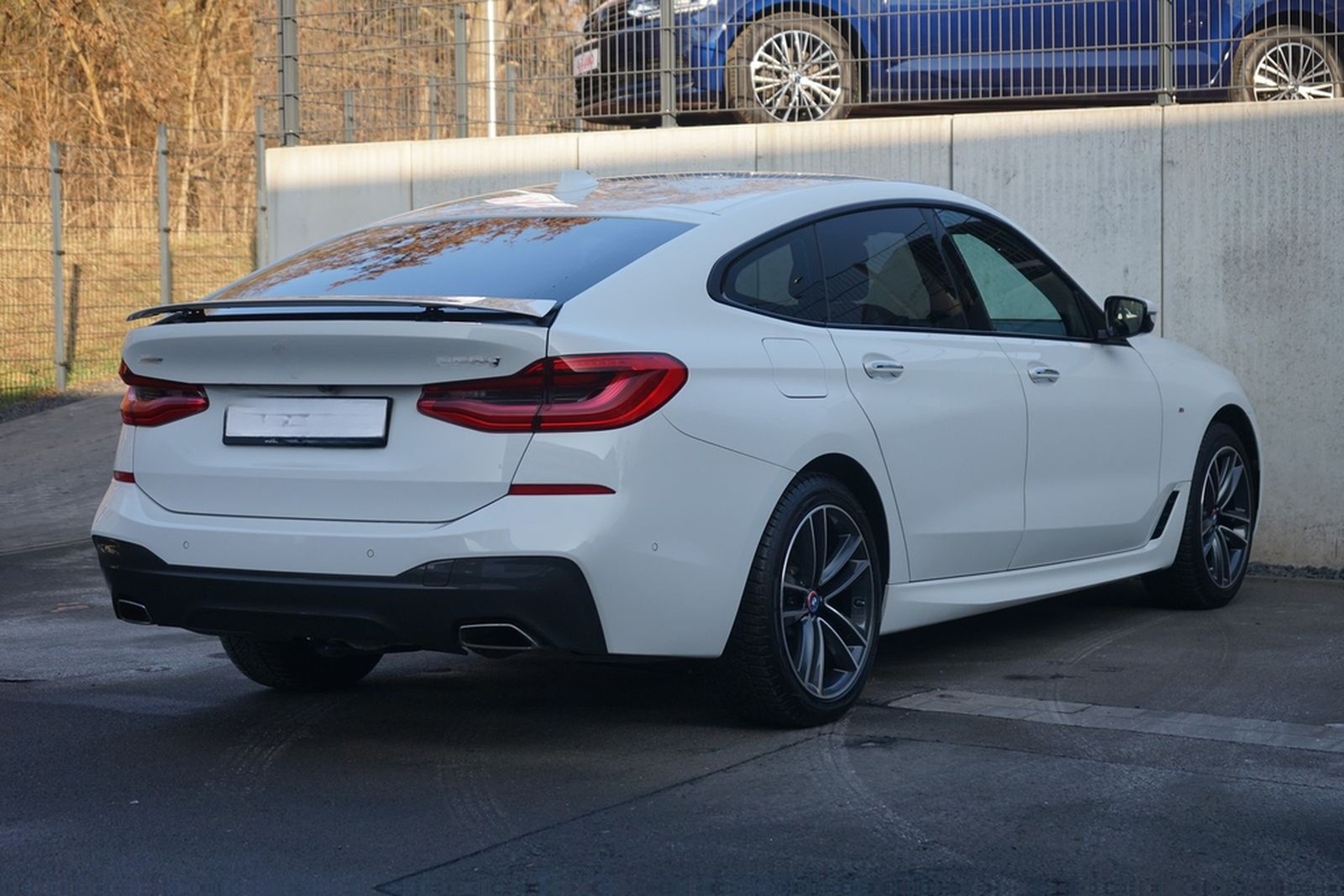 BMW 630d GT M Sport Aut. LED Head-Up HarmanKardon foto 5