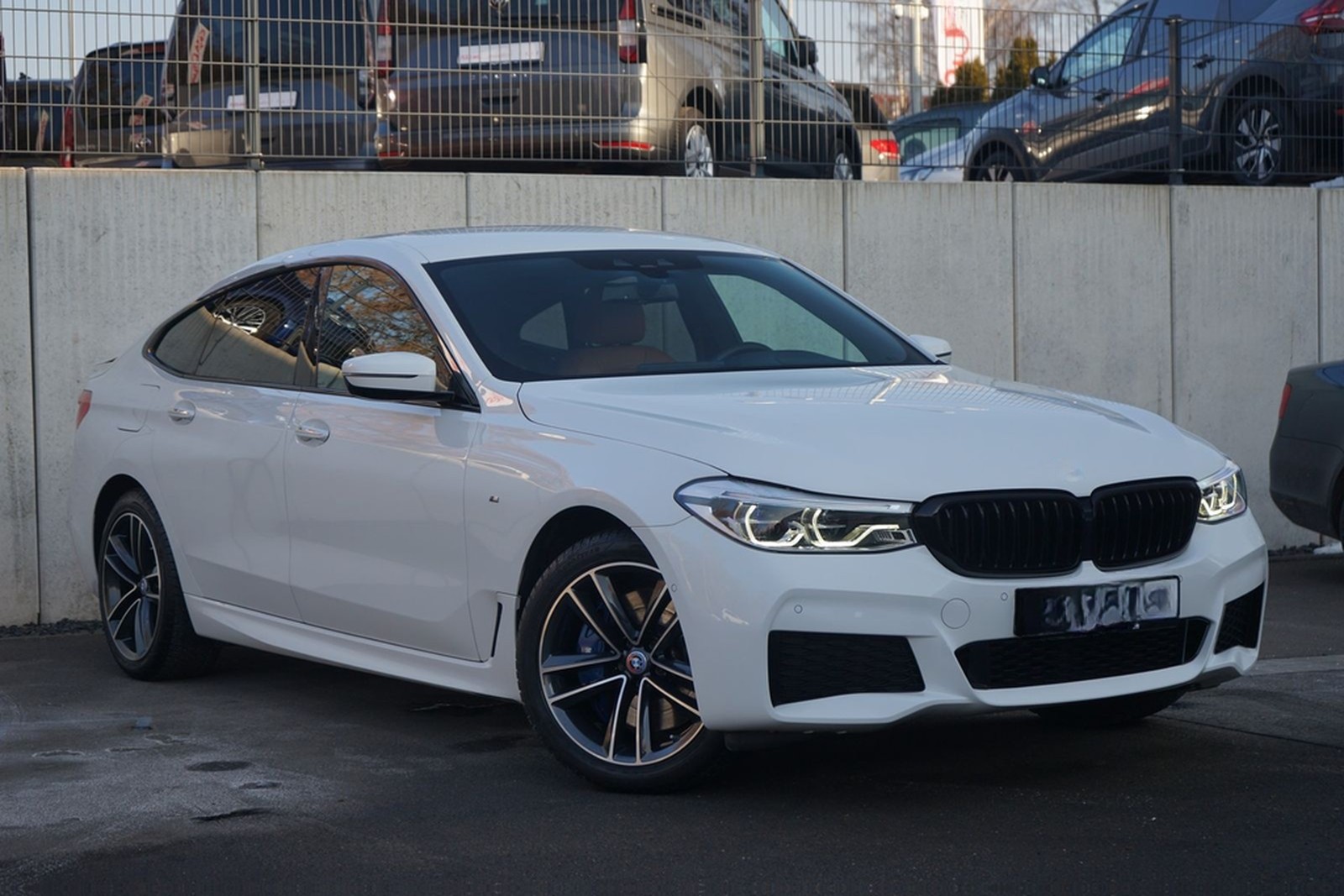 BMW 630d GT M Sport Aut. LED Head-Up HarmanKardon foto 6