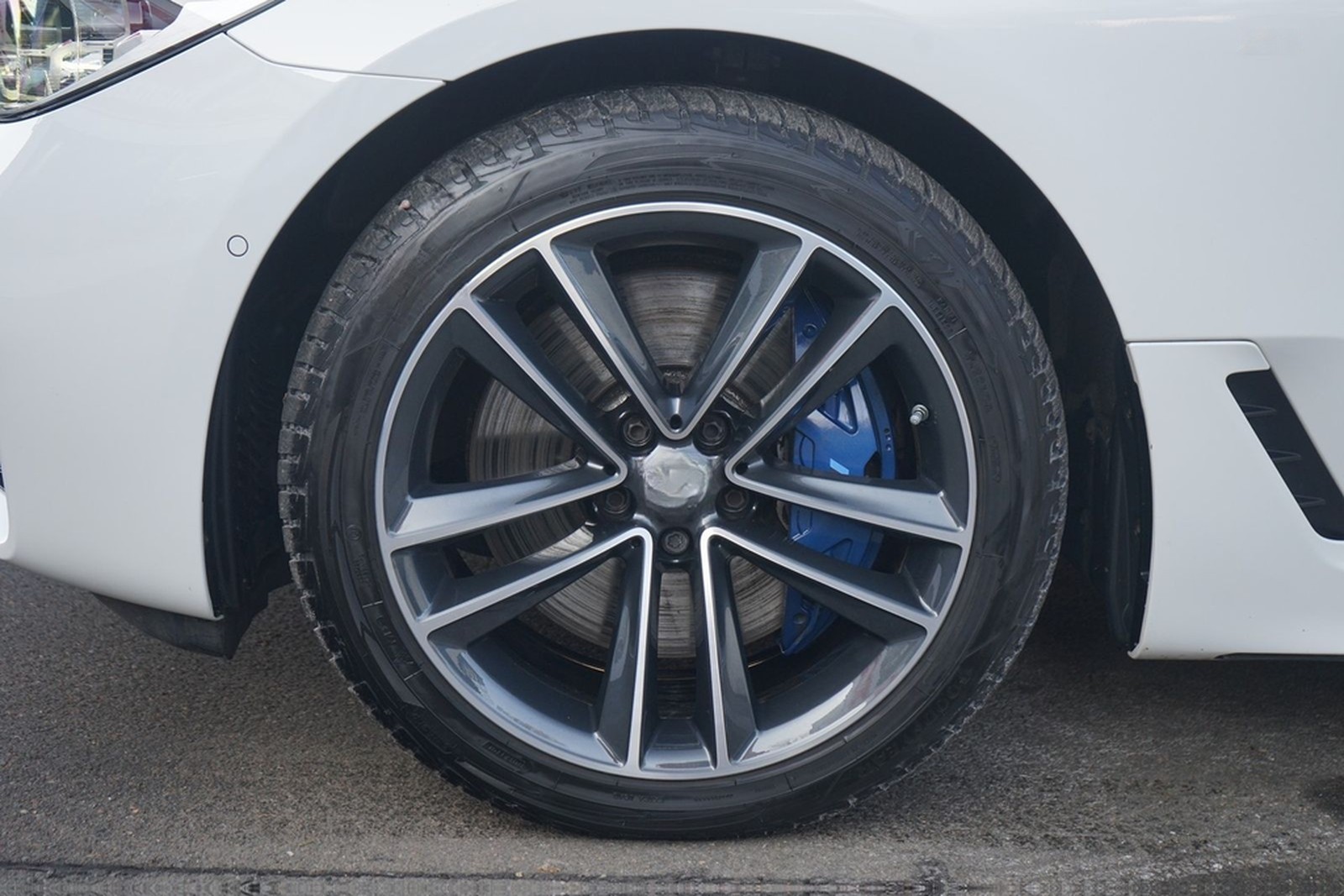 BMW 630d GT M Sport Aut. LED Head-Up HarmanKardon foto 8