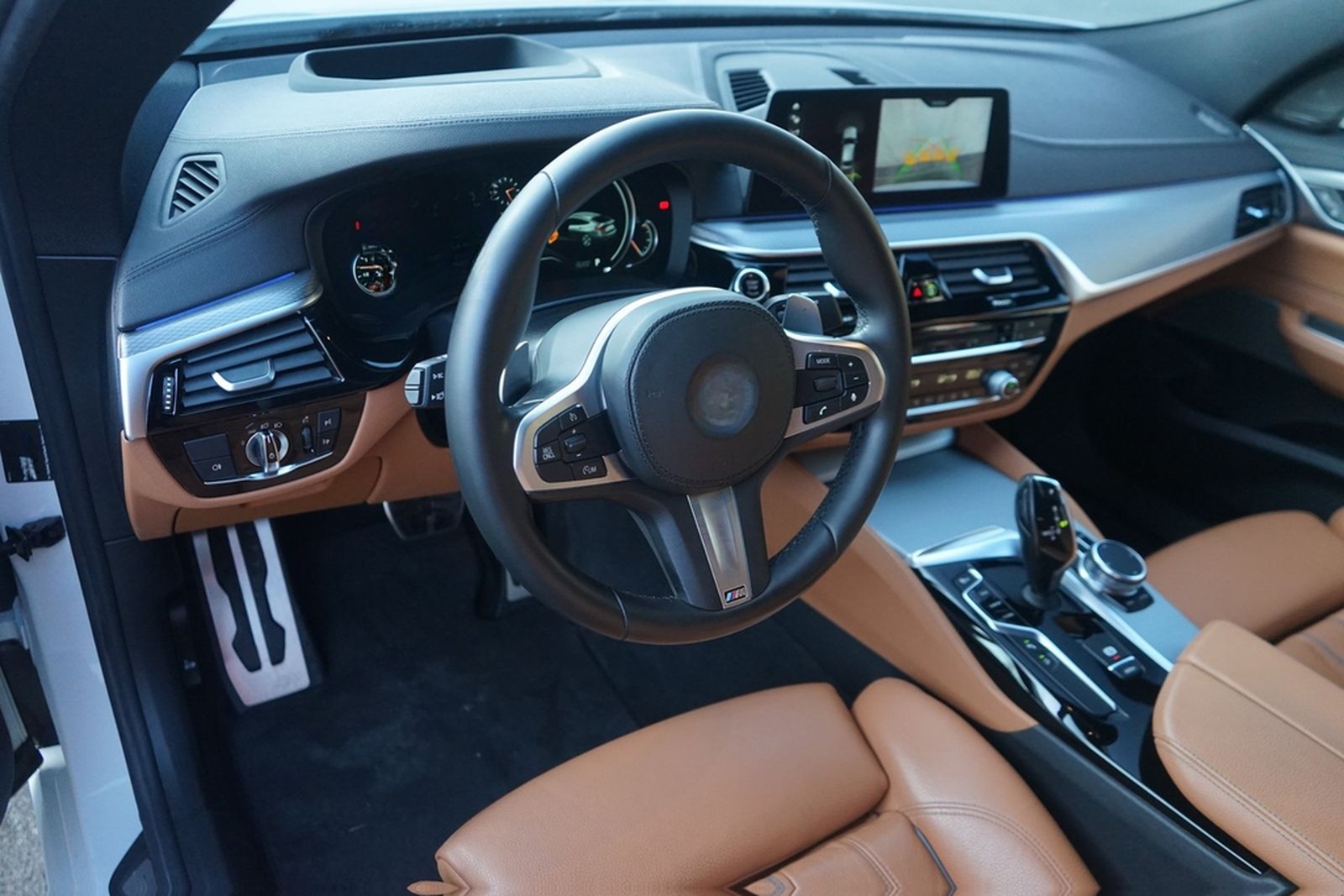 BMW 630d GT M Sport Aut. LED Head-Up HarmanKardon foto 9