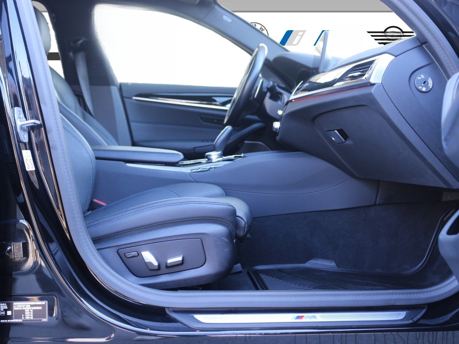 BMW 540d xDrive Limousine M Sportpaket Head-Up DAB foto 11