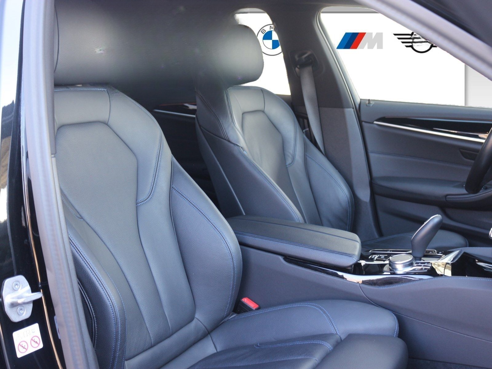 BMW 540d xDrive Limousine M Sportpaket Head-Up DAB foto 12