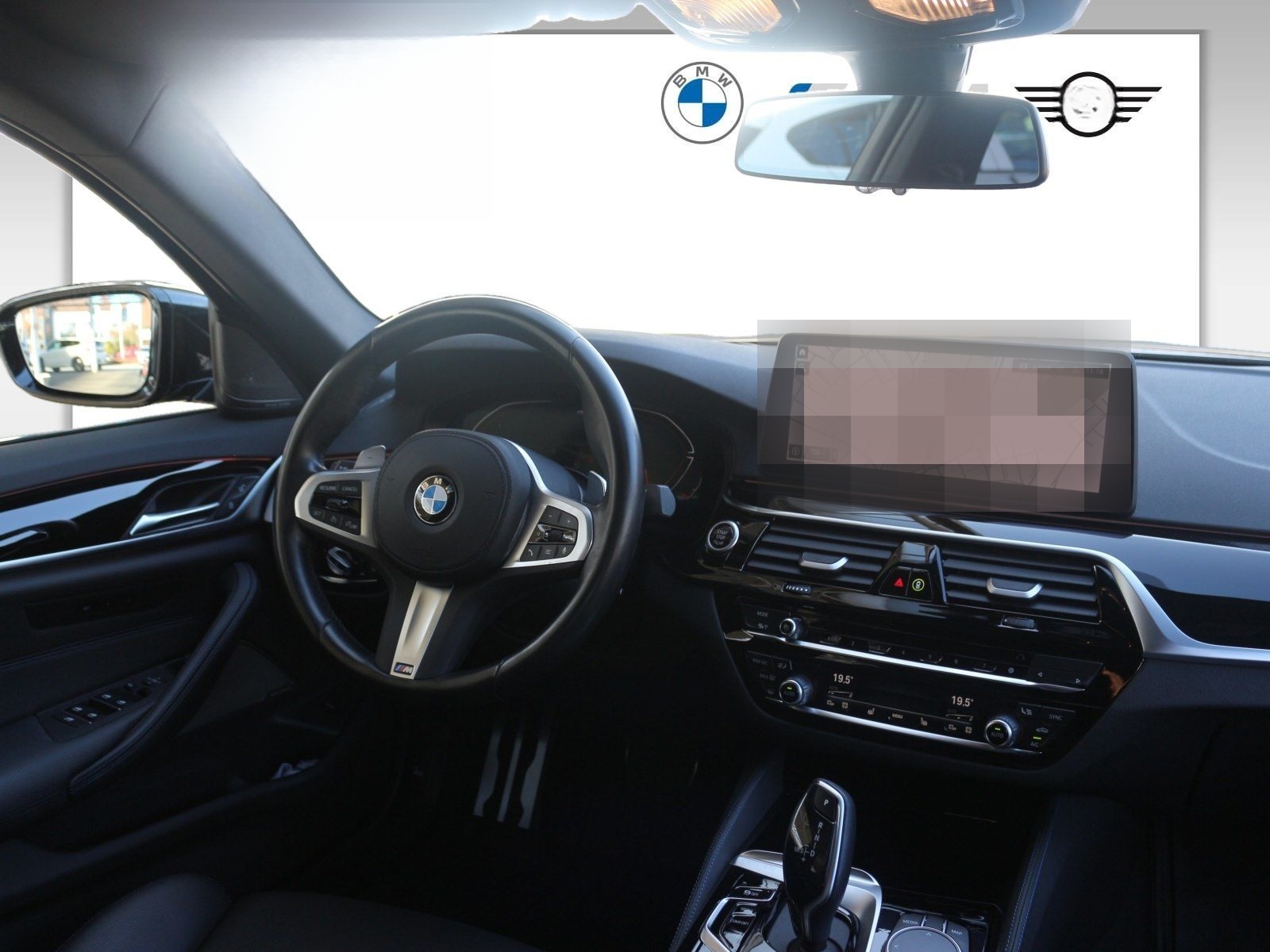 BMW 540d xDrive Limousine M Sportpaket Head-Up DAB foto 15