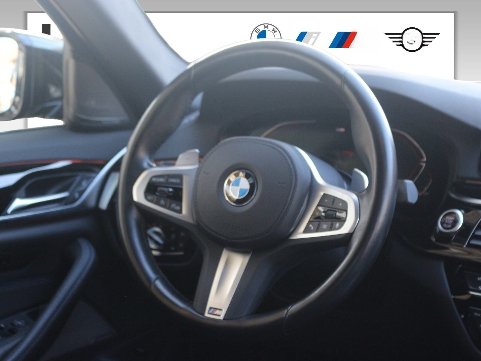 BMW 540d xDrive Limousine M Sportpaket Head-Up DAB foto 16