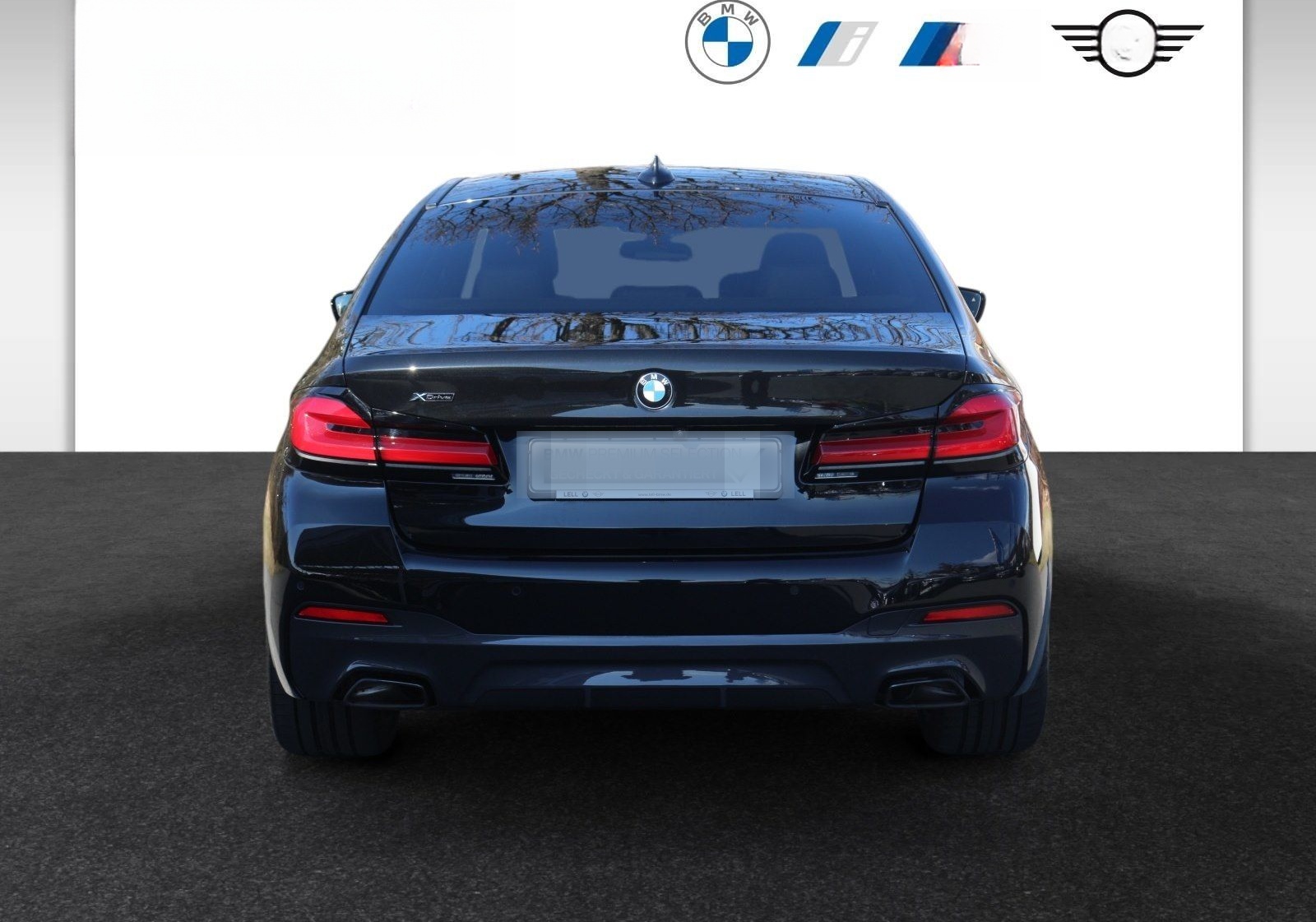 BMW 540d xDrive Limousine M Sportpaket Head-Up DAB foto 3