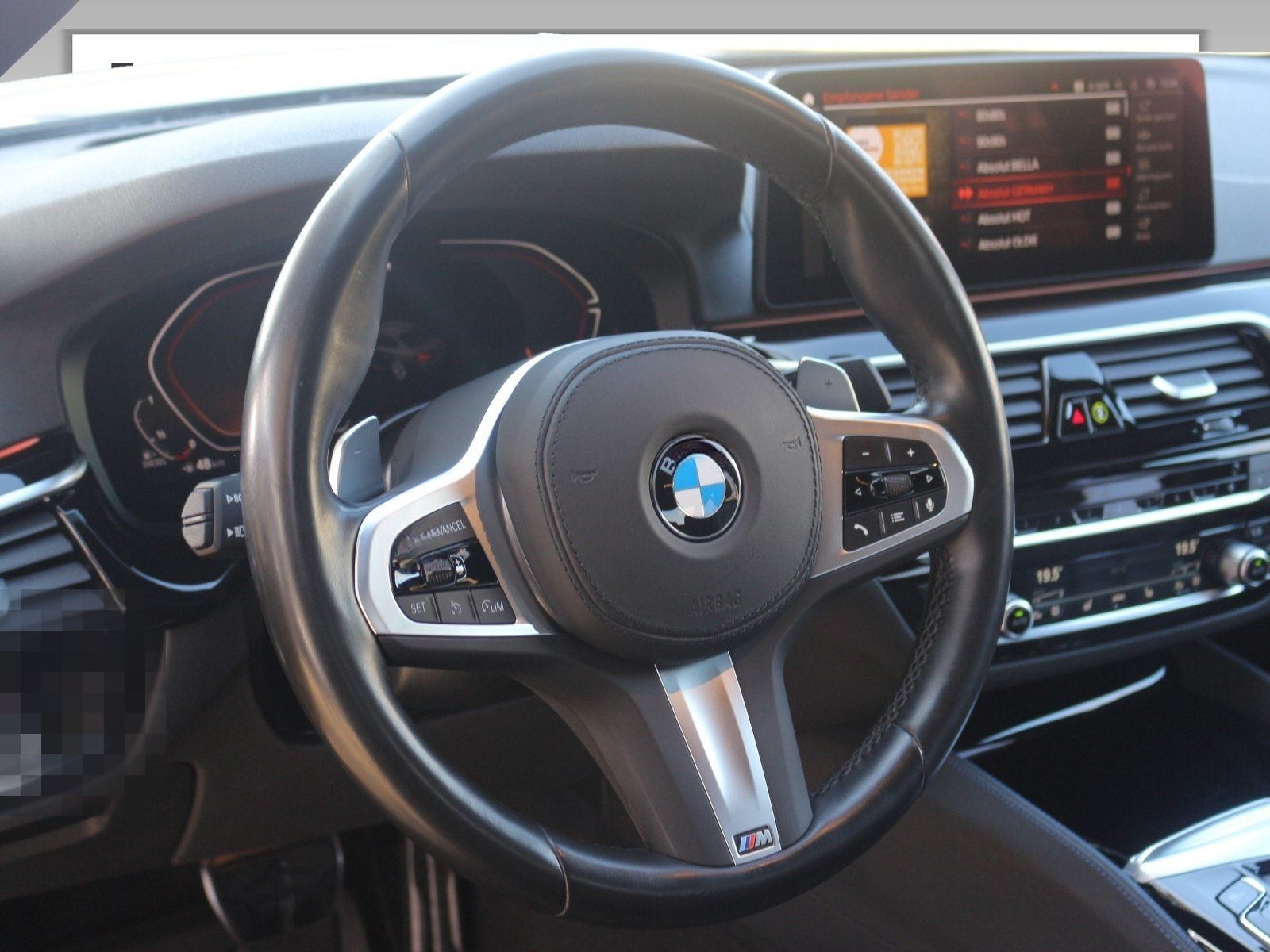 BMW 540d xDrive Limousine M Sportpaket Head-Up DAB foto 5