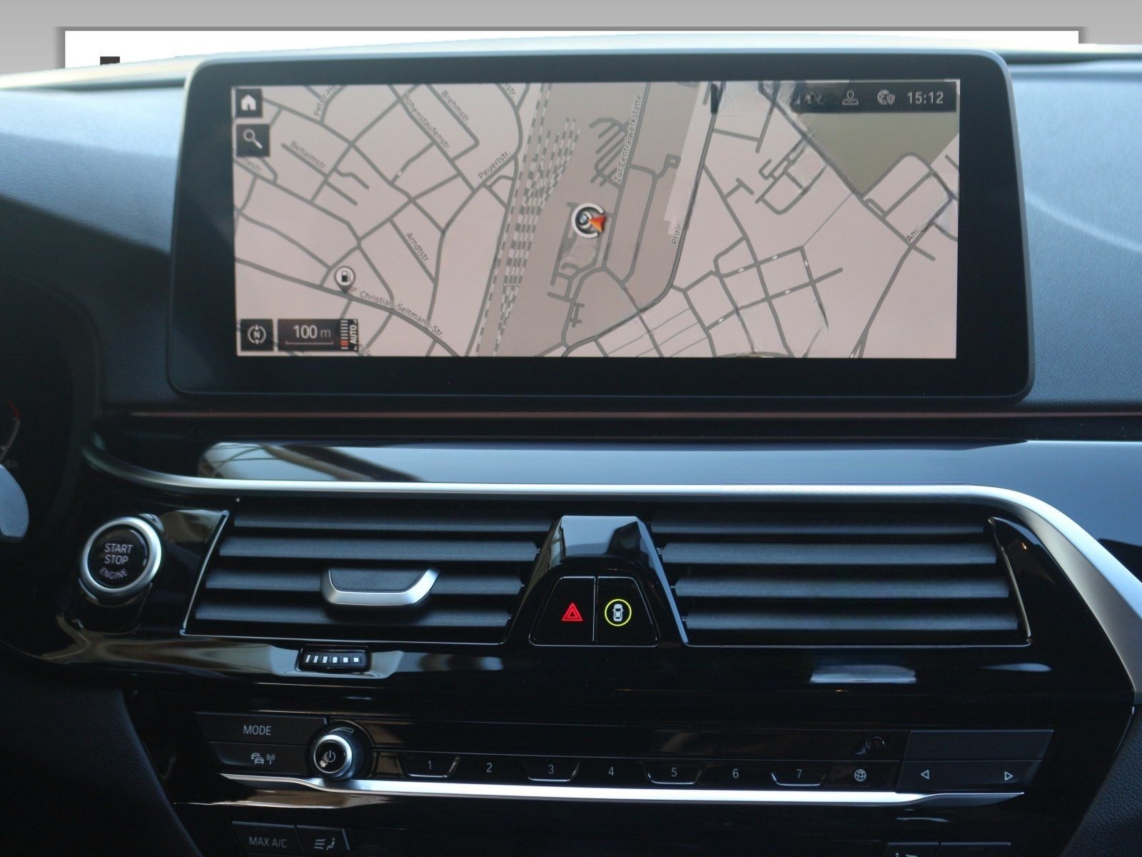 BMW 540d xDrive Limousine M Sportpaket Head-Up DAB foto 6