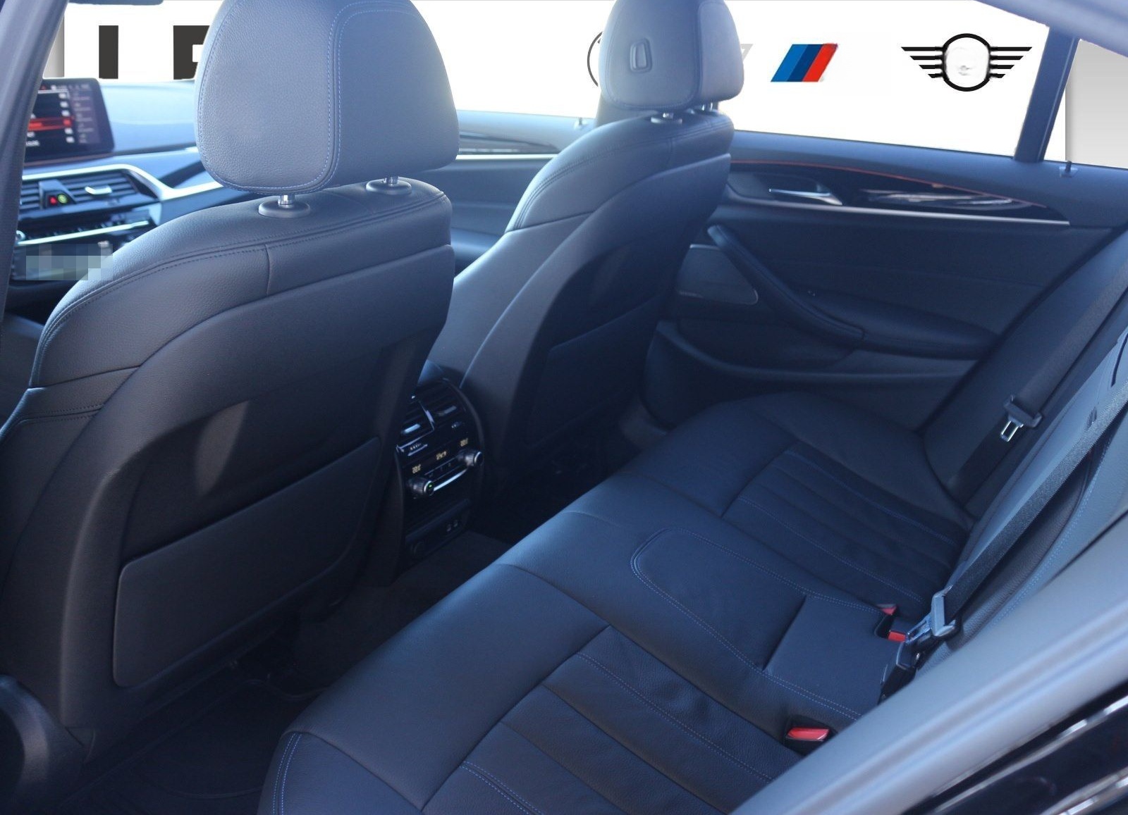 BMW 540d xDrive Limousine M Sportpaket Head-Up DAB foto 9
