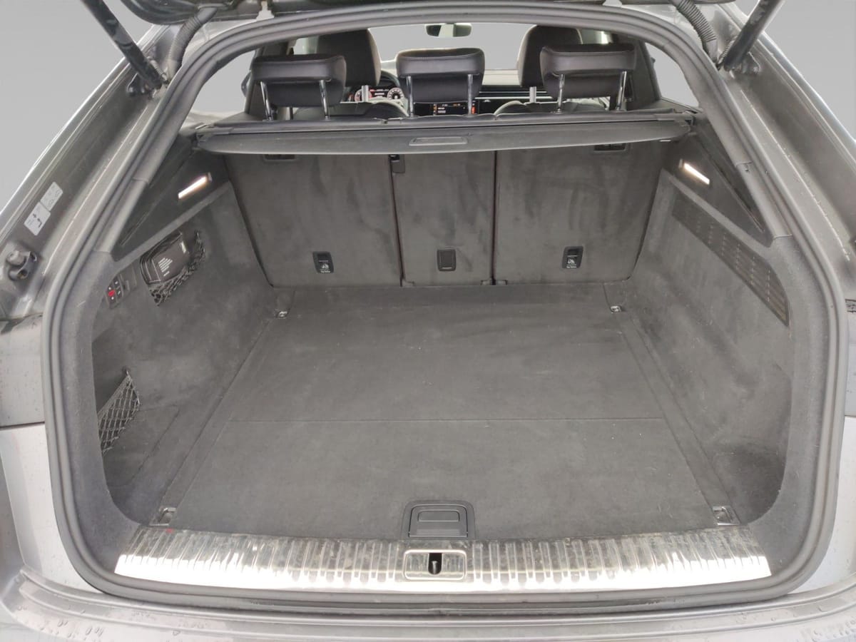 Audi Q8 50 TDI quattro S line Matrix 360° AHK HeadUp foto 16