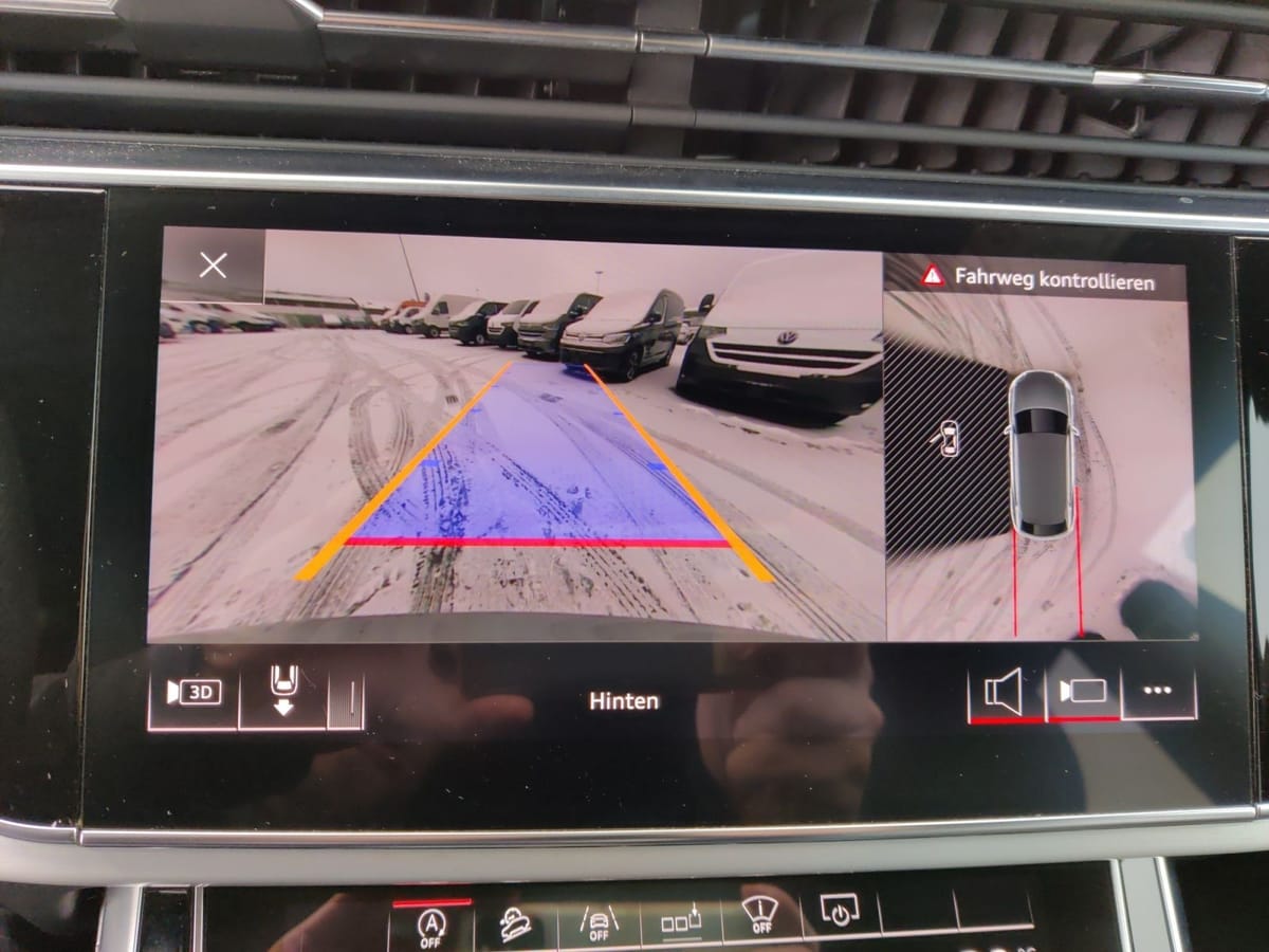 Audi Q8 50 TDI quattro S line Matrix 360° AHK HeadUp foto 17